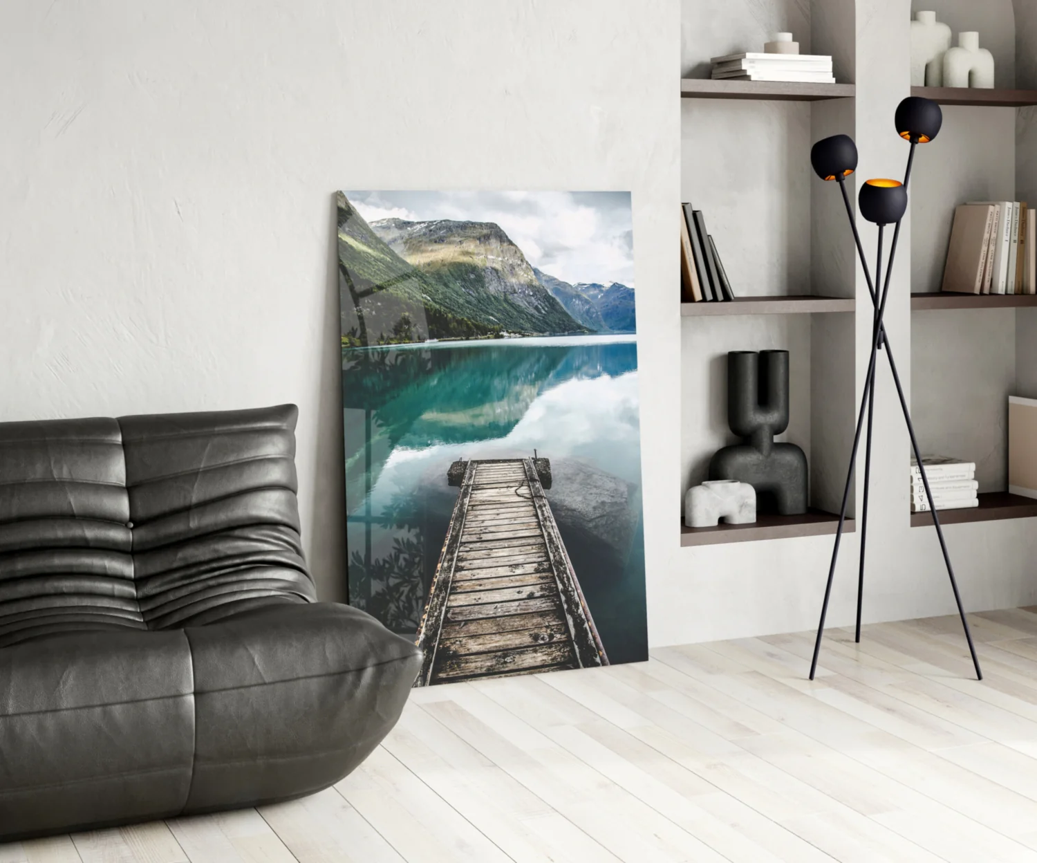 Dock Glass Wall Art - Image 6