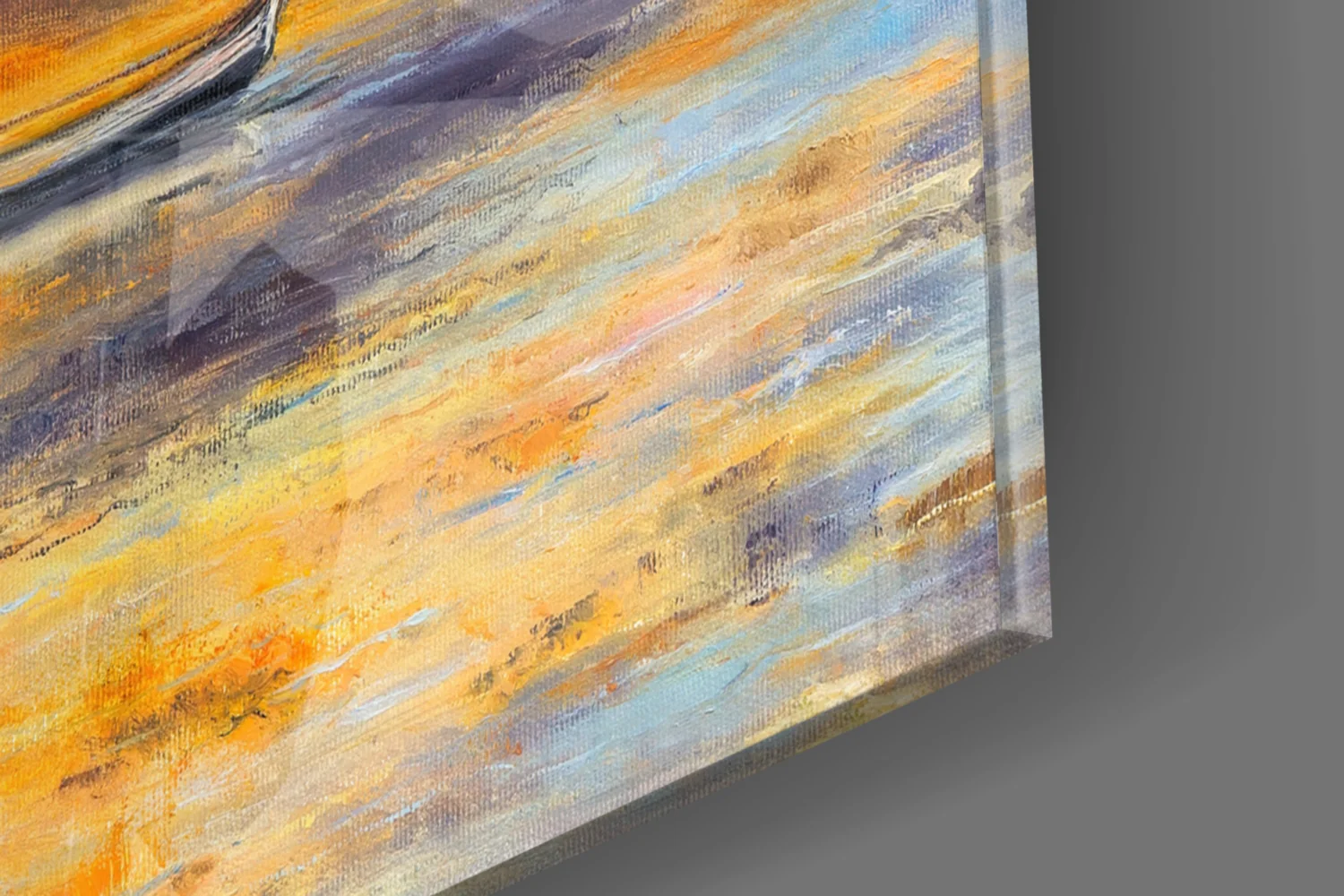 Landscape Glass Wall Art - Image 8