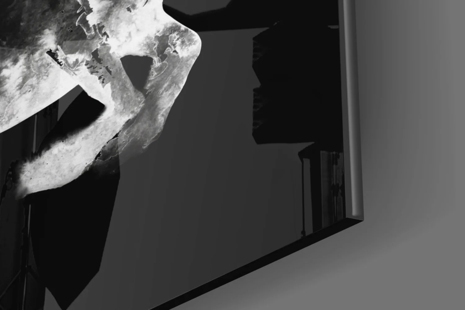 Horse Glass Wall Art - Image 8