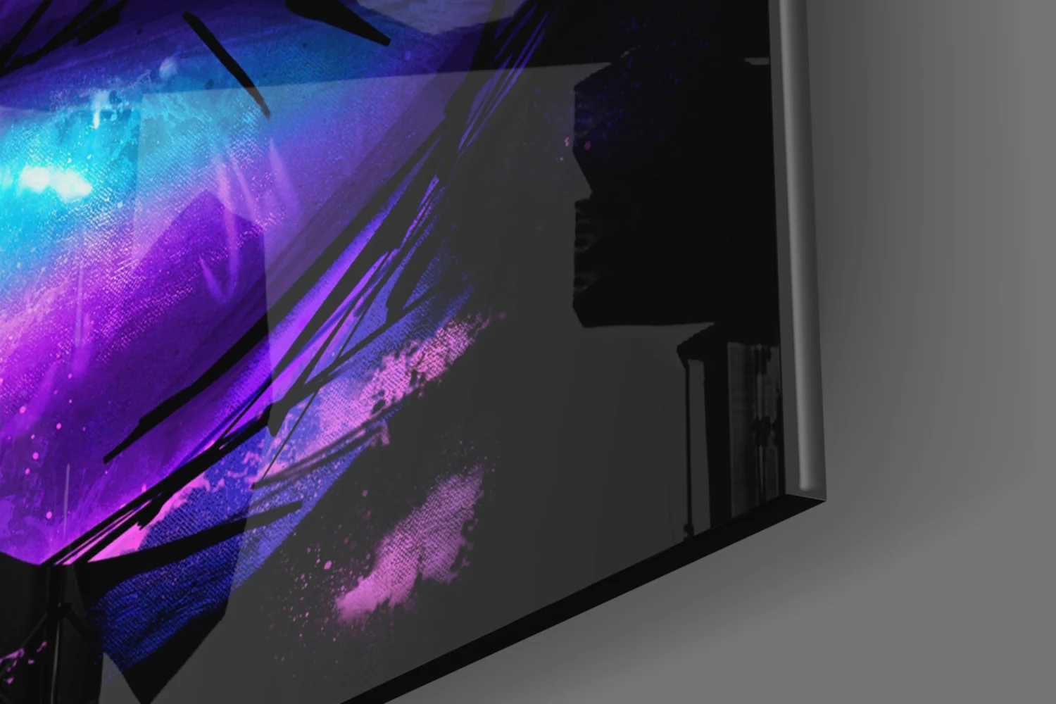 Lip Glass Wall Art - Image 8