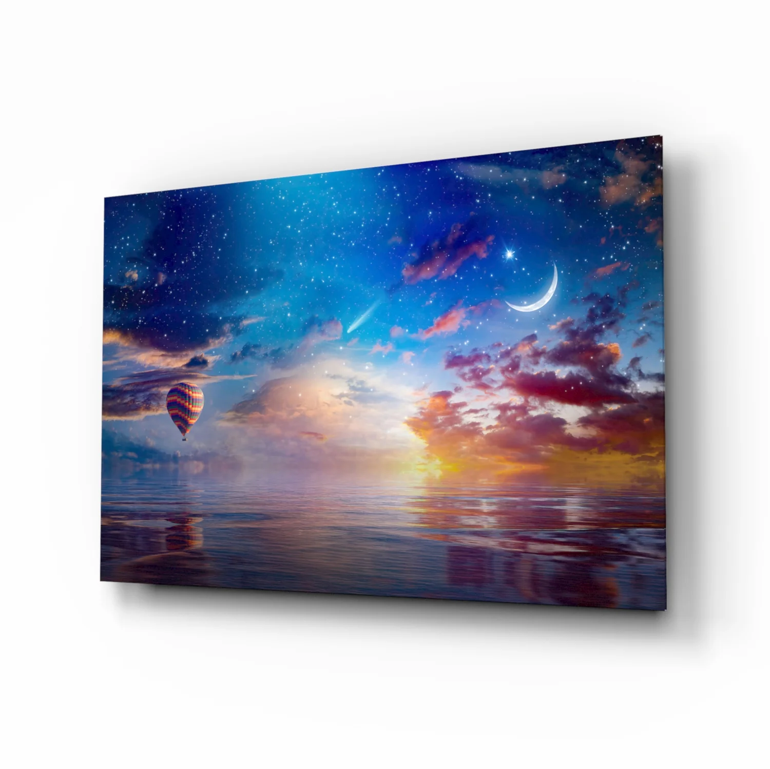 Landscape Glass Wall Art - Image 2