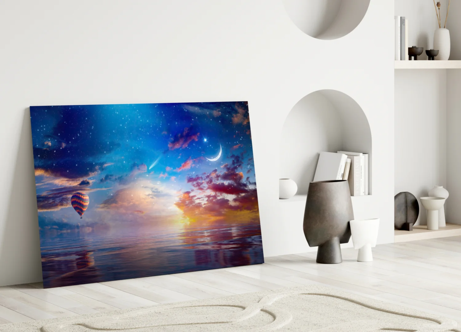 Landscape Glass Wall Art - Image 4