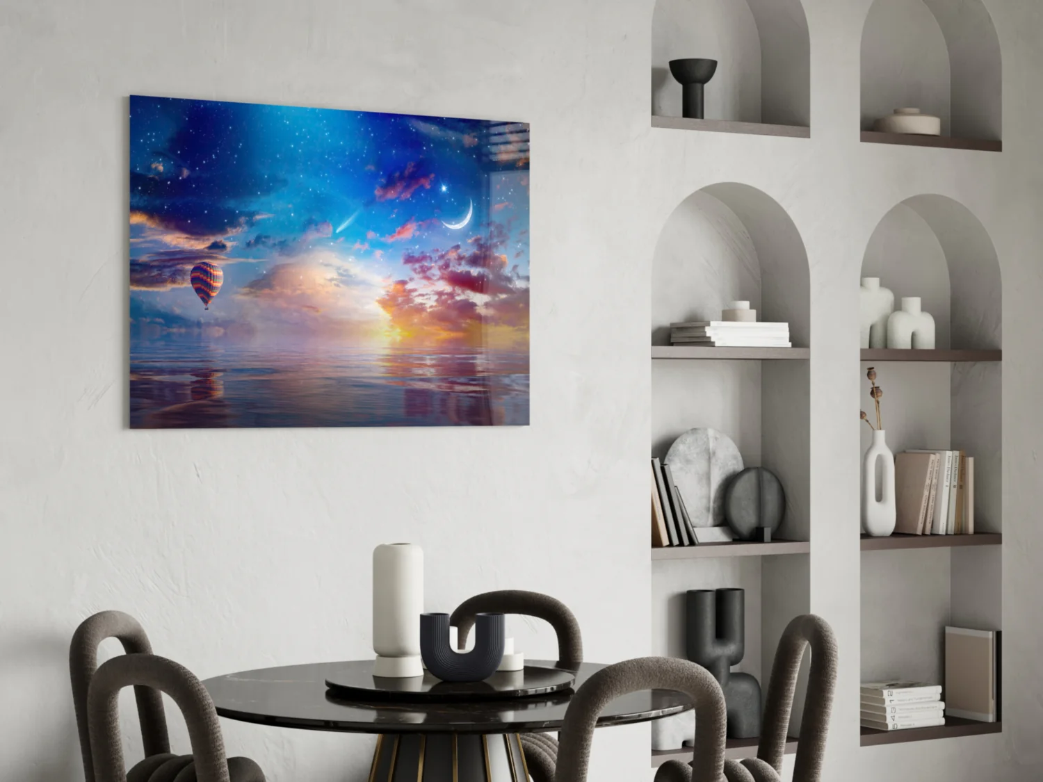 Landscape Glass Wall Art - Image 6