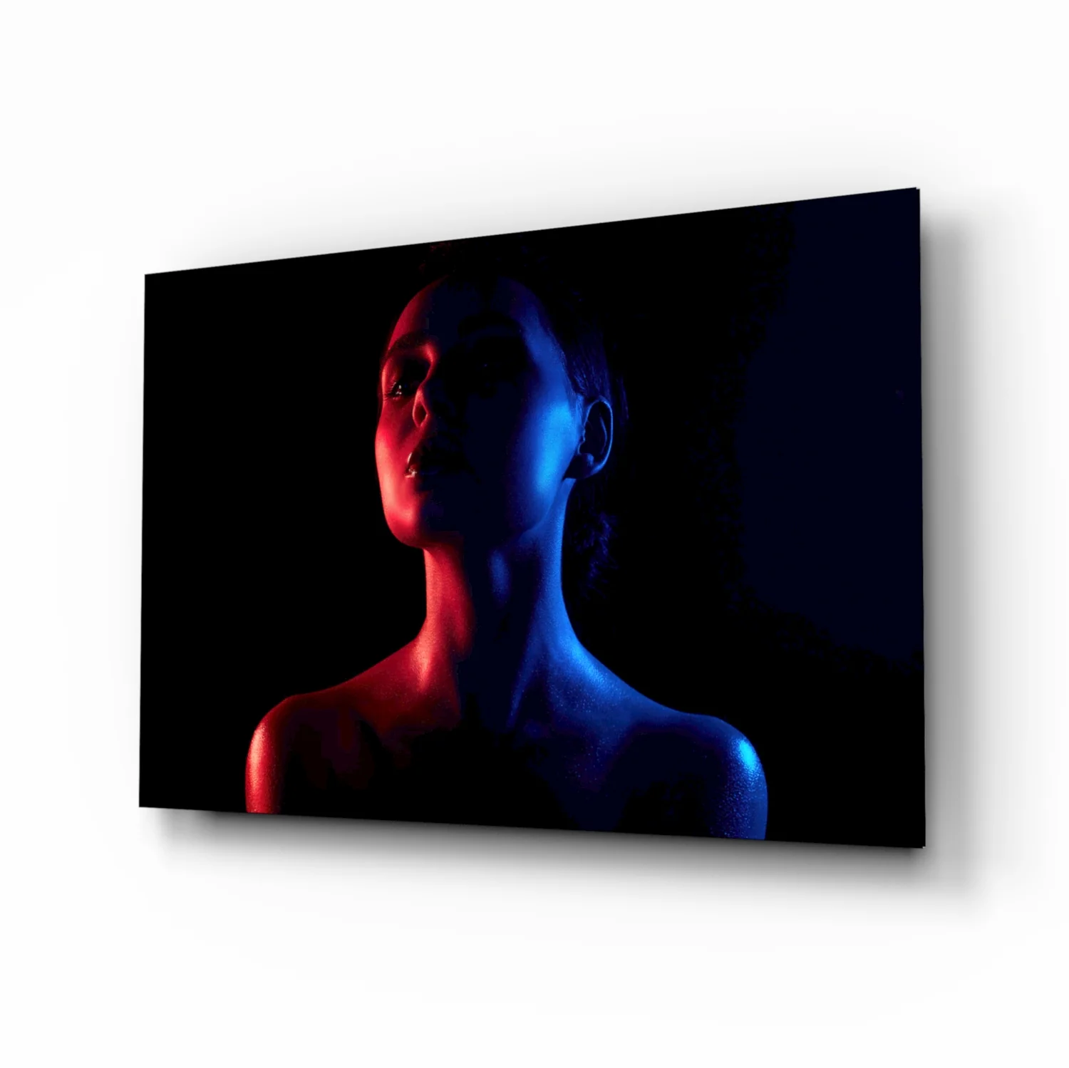 Women's Glass Wall Art - Image 2