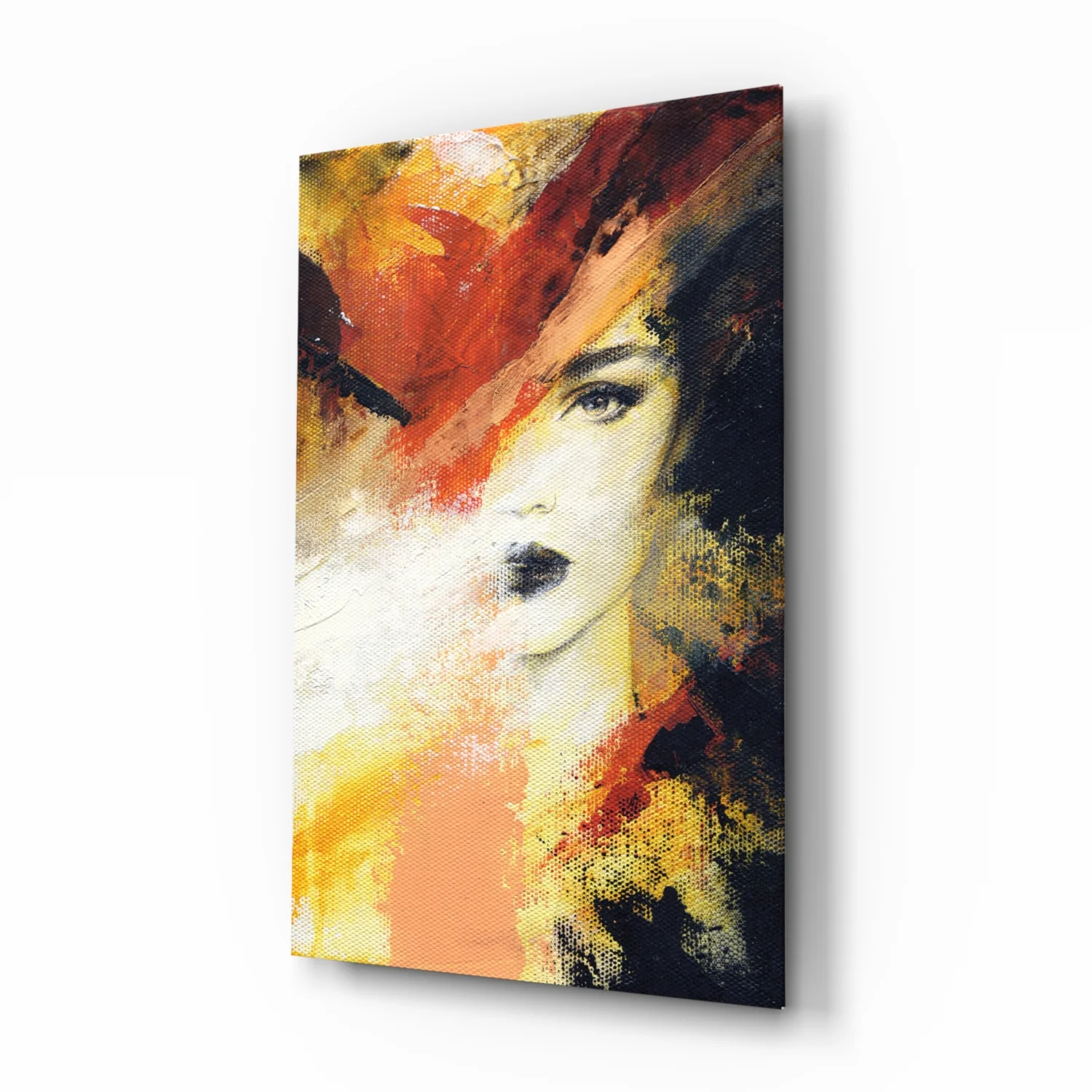 Women's Glass Wall Art - Image 2
