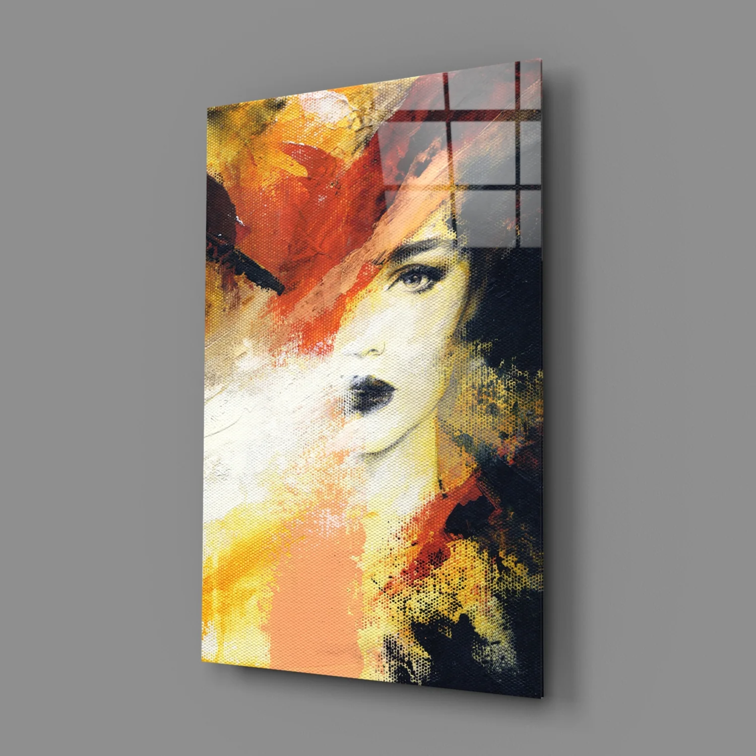 Women's Glass Wall Art - Image 3