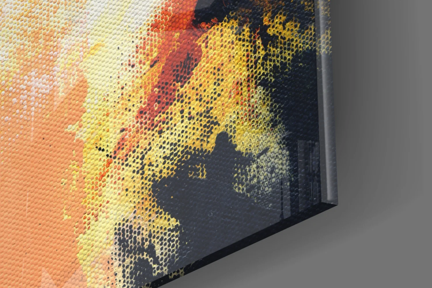 Women's Glass Wall Art - Image 8