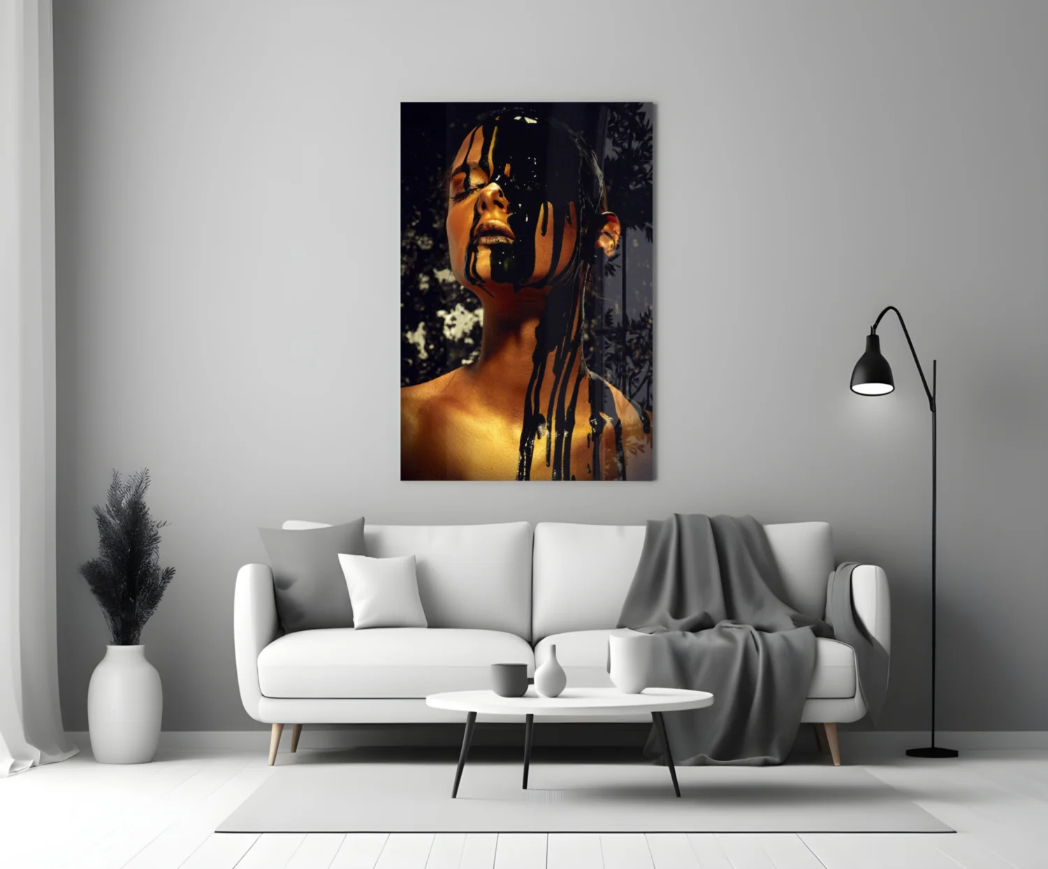 Stain Glass Wall Art - Image 4
