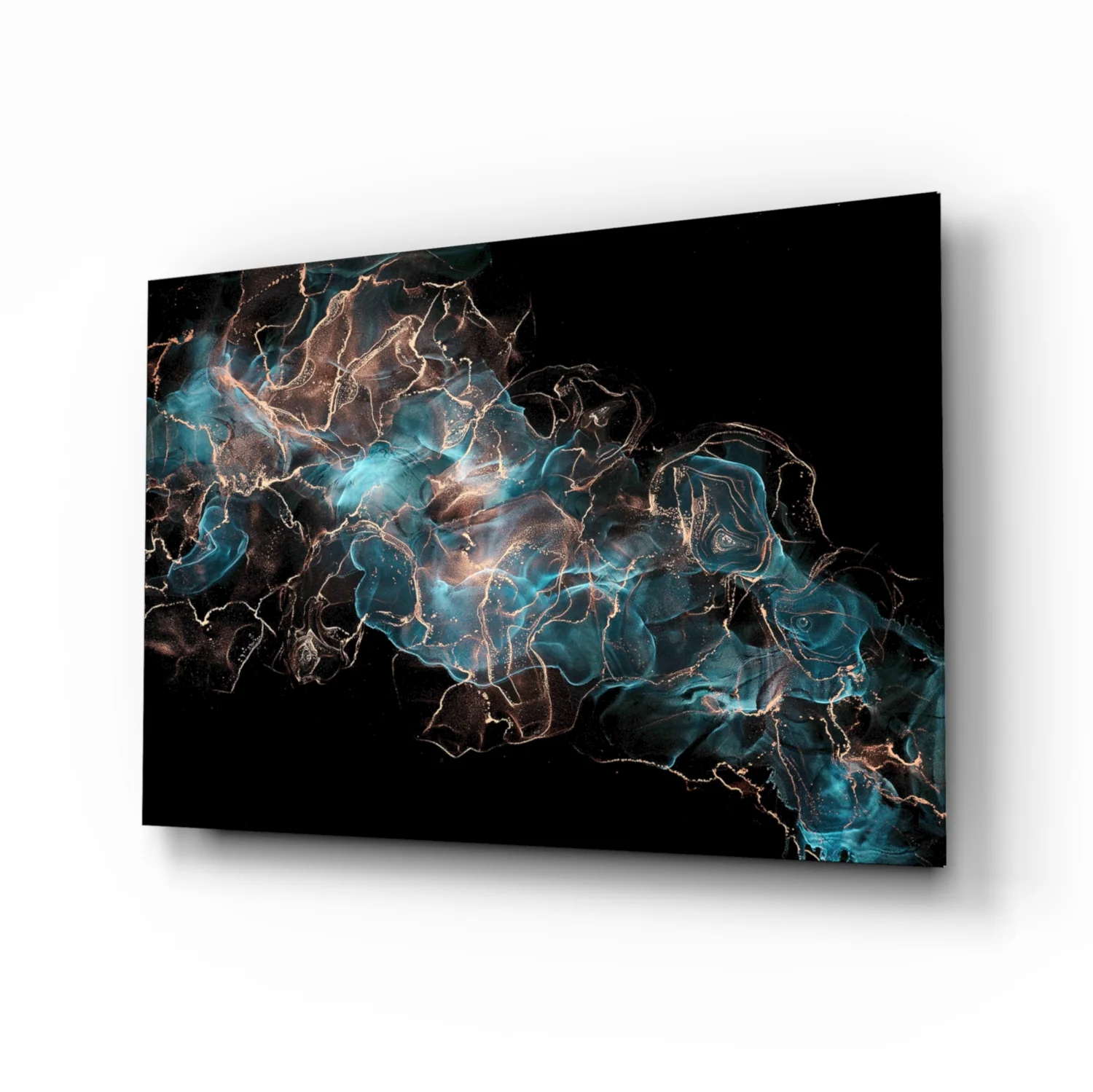 Energy Glass Wall Art - Image 2