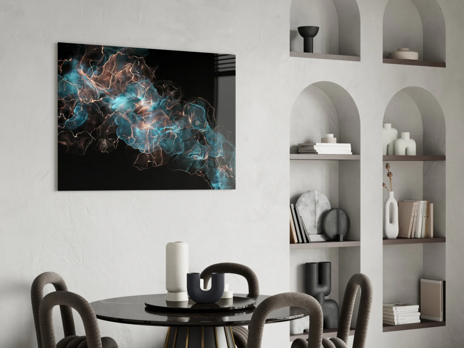 Energy Glass Wall Art - Image 6