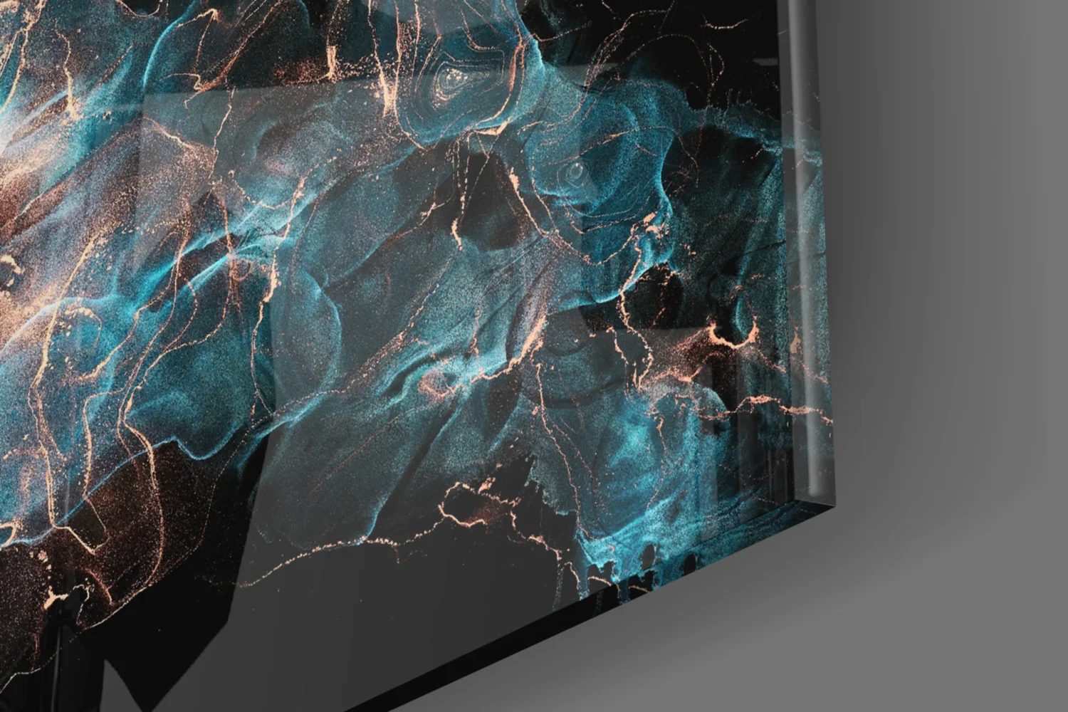 Energy Glass Wall Art - Image 8