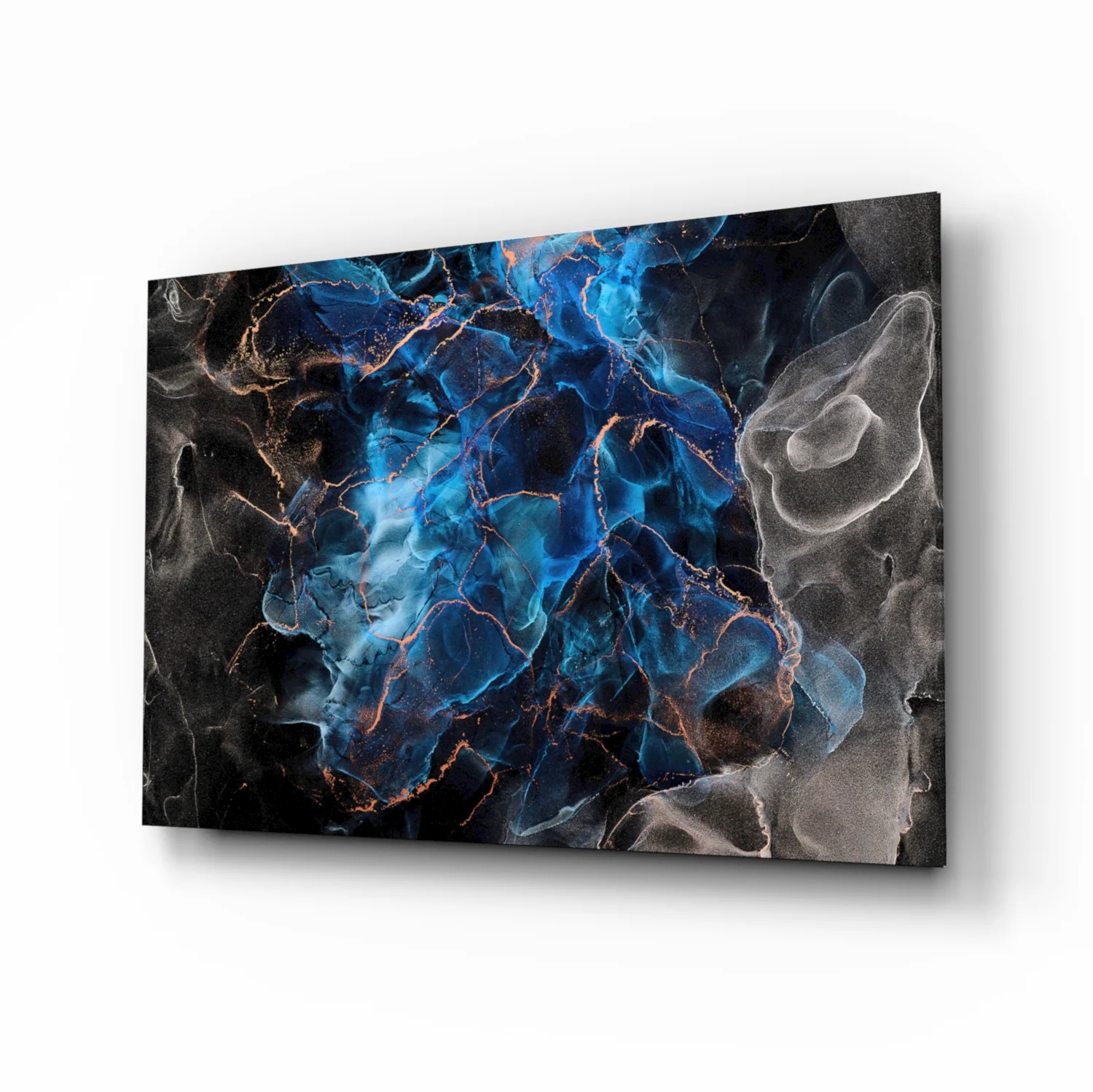 Energy Glass Wall Art - Image 2