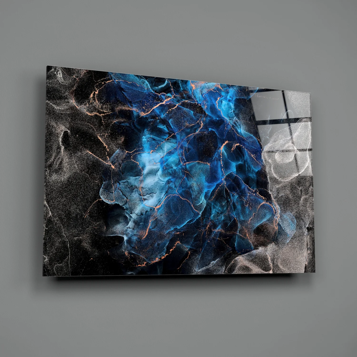 Energy Glass Wall Art - Image 3