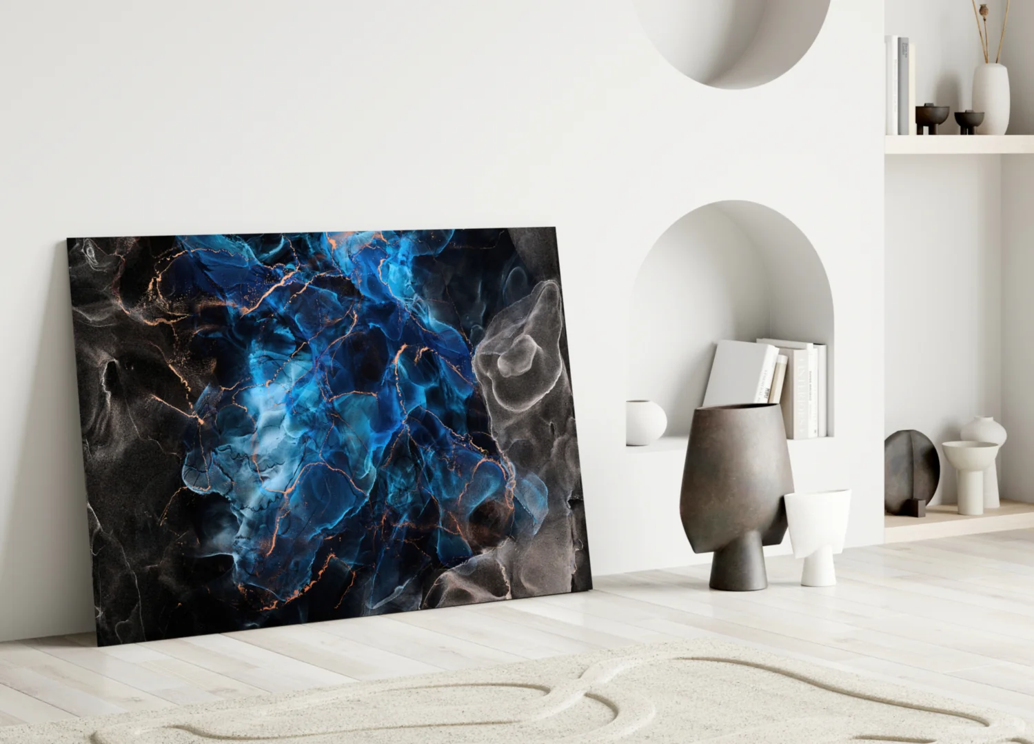 Energy Glass Wall Art - Image 4