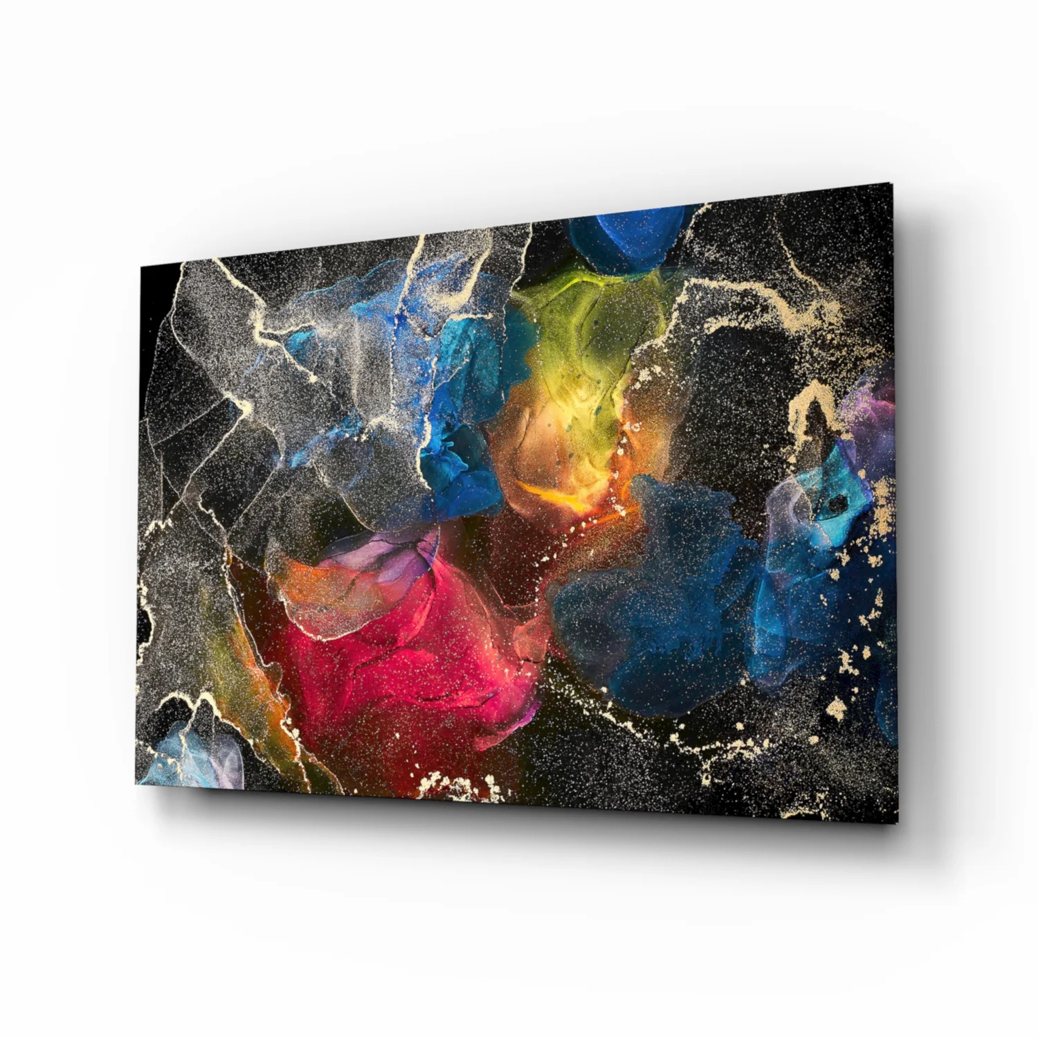 Energy Glass Wall Art - Image 2