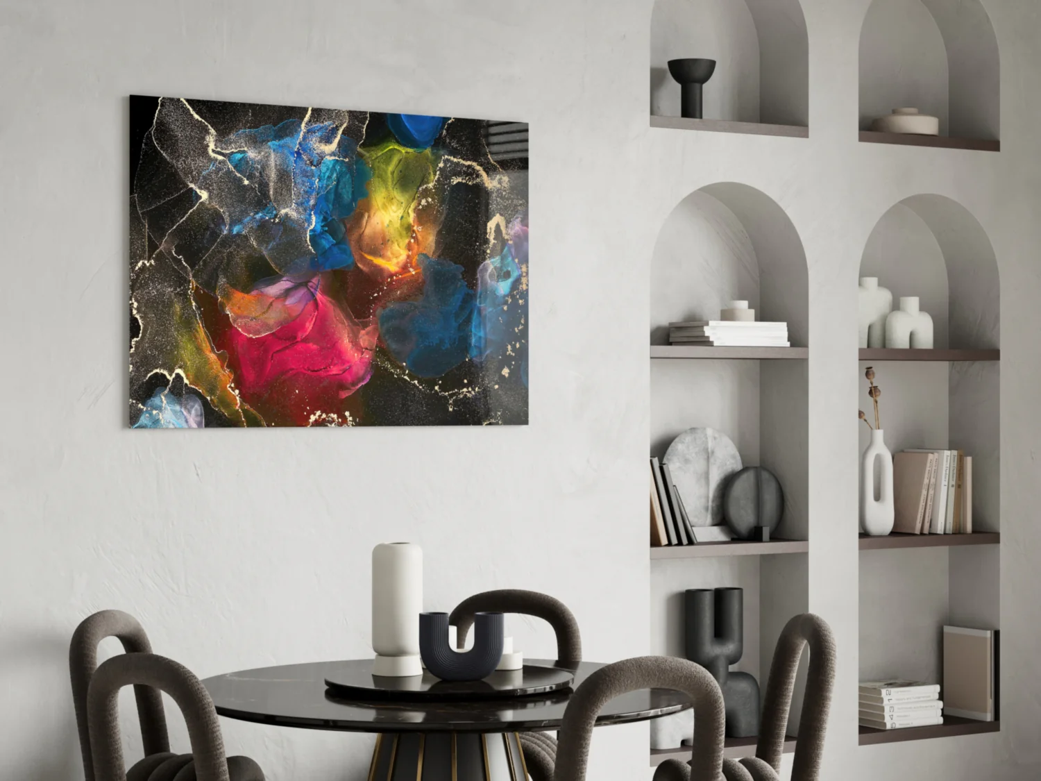Energy Glass Wall Art - Image 6