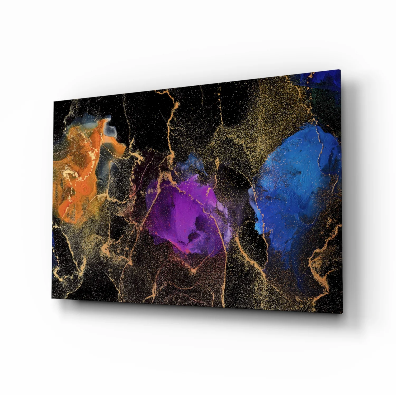 Energy Glass Wall Art - Image 2