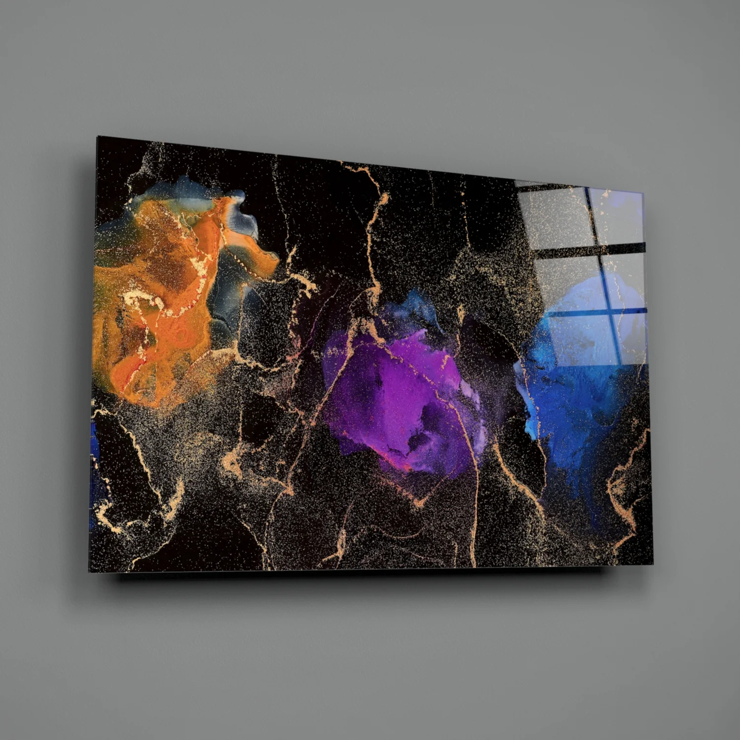 Energy Glass Wall Art - Image 3