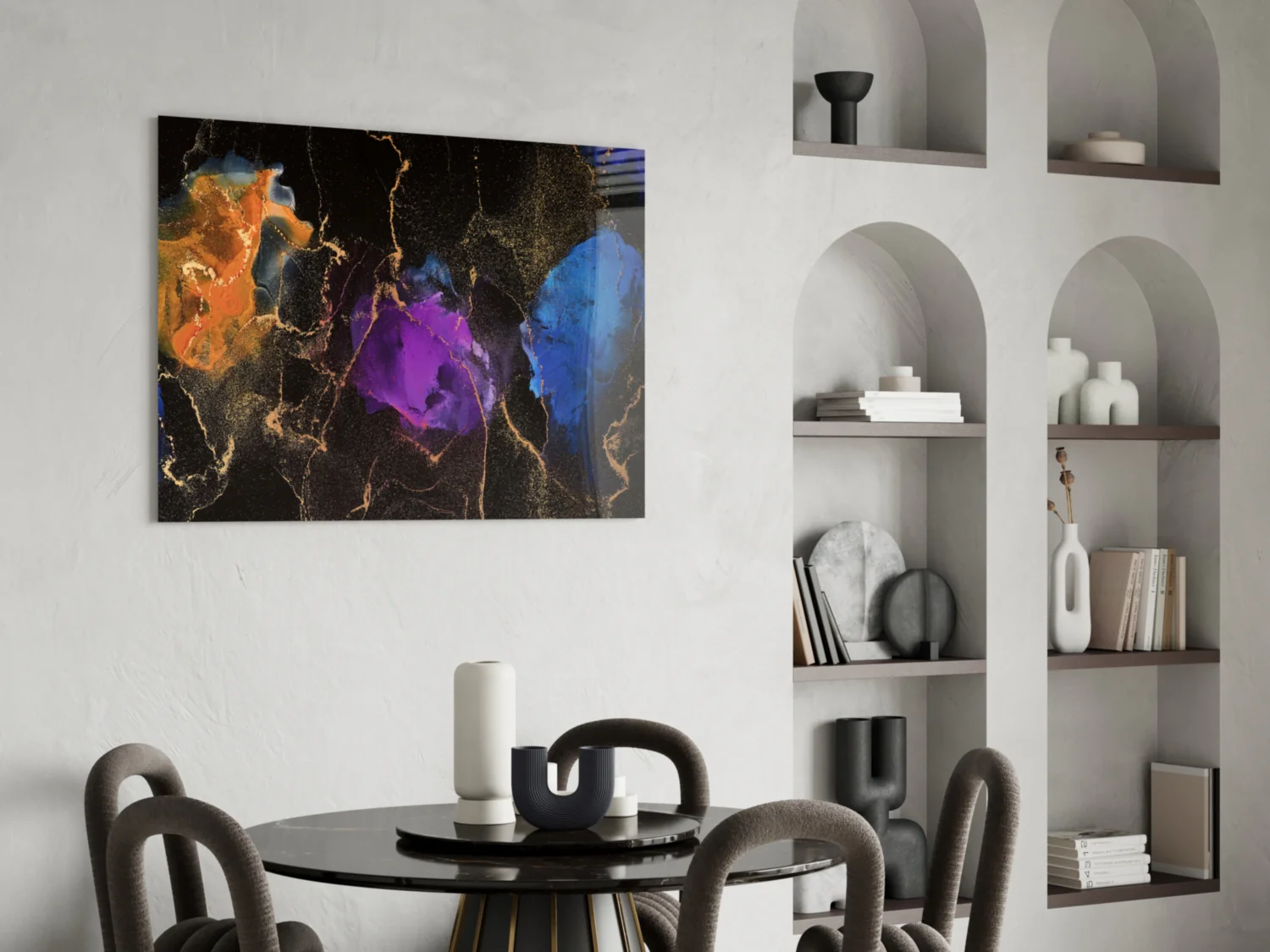 Energy Glass Wall Art - Image 6