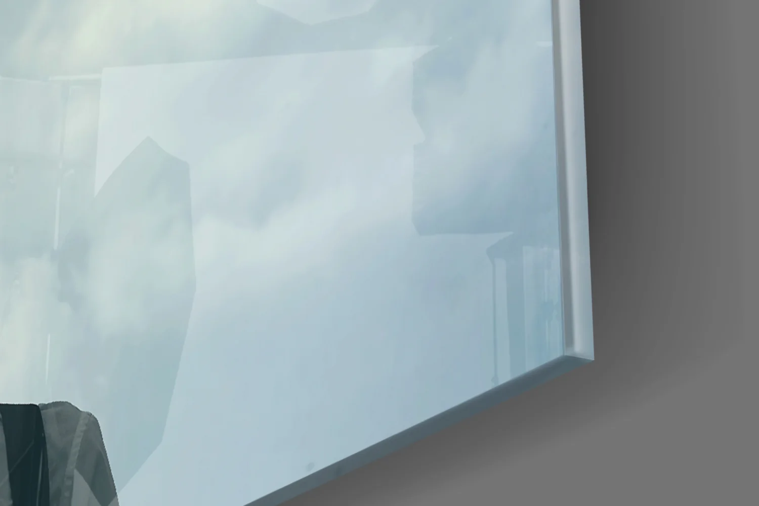 Balloon Heads Glass Wall Art - Image 8