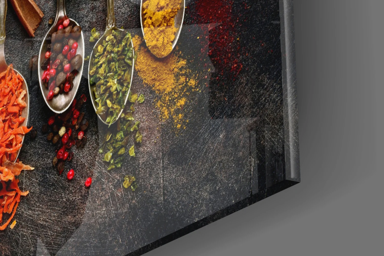 Spices Glass Wall Art - Image 8