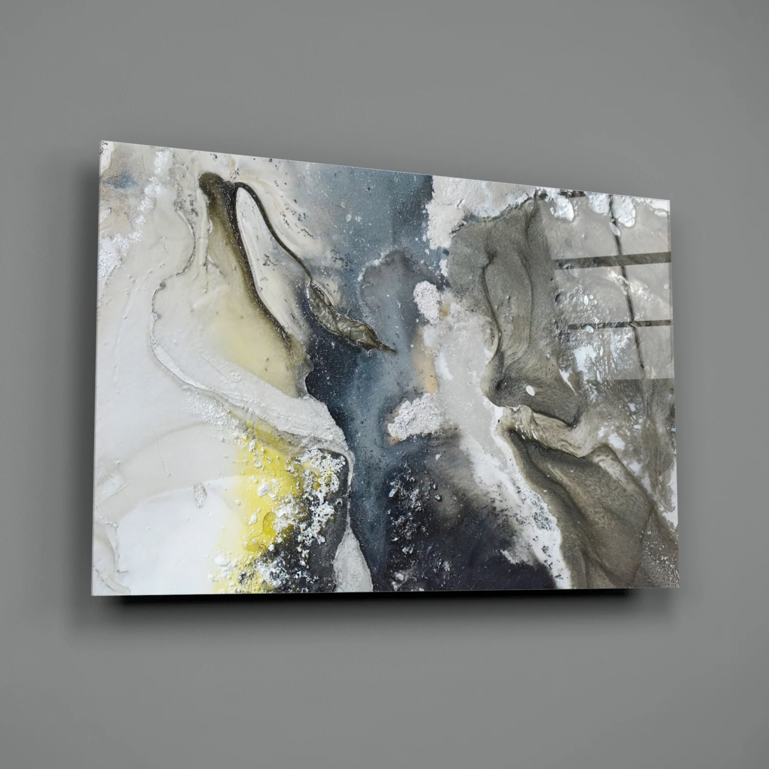 Marble Glass Wall Art - Image 3