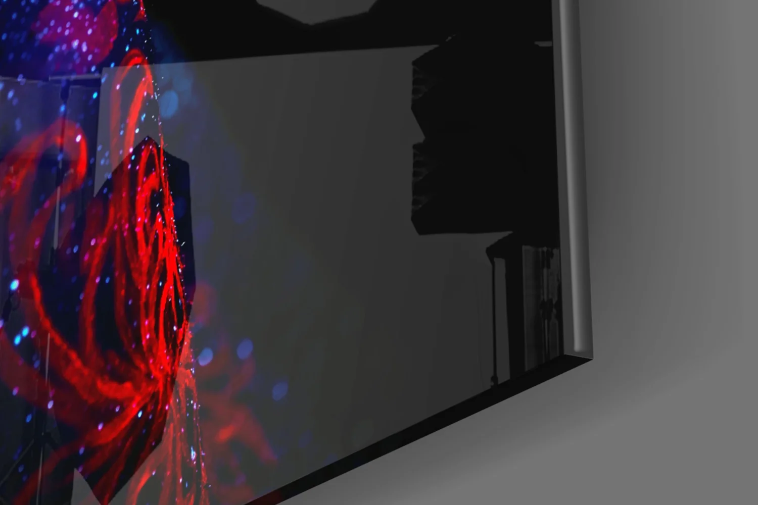 Serenity Glass Wall Art - Image 8
