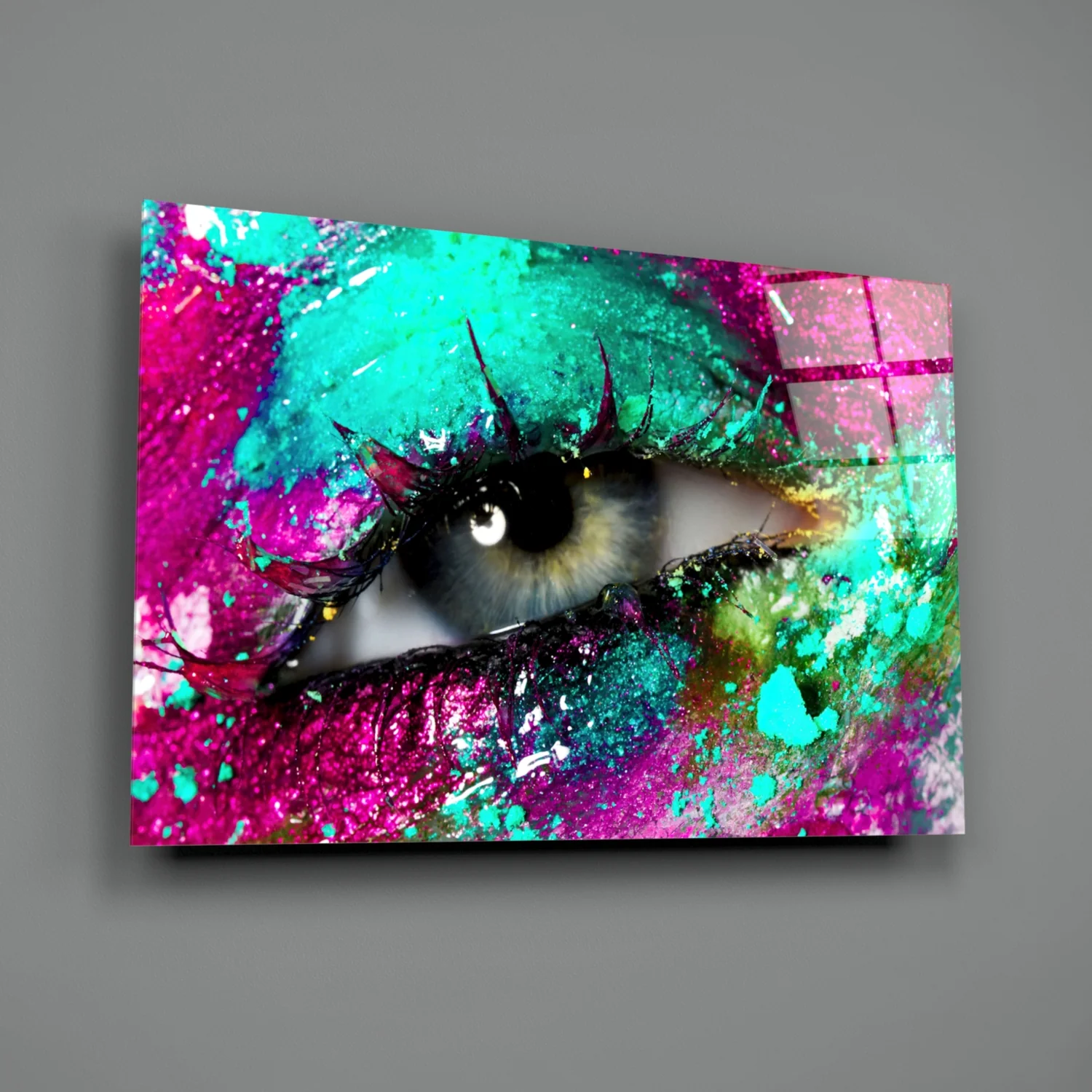 Pupil Glass Wall Art - Image 3