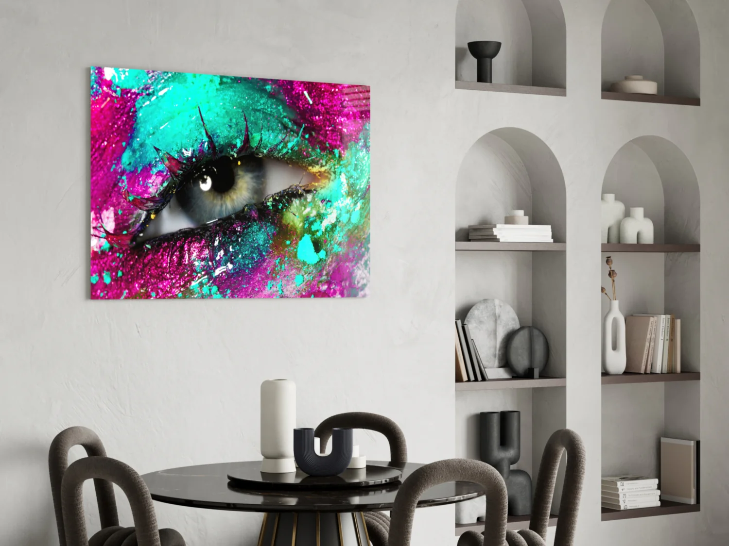 Pupil Glass Wall Art - Image 6
