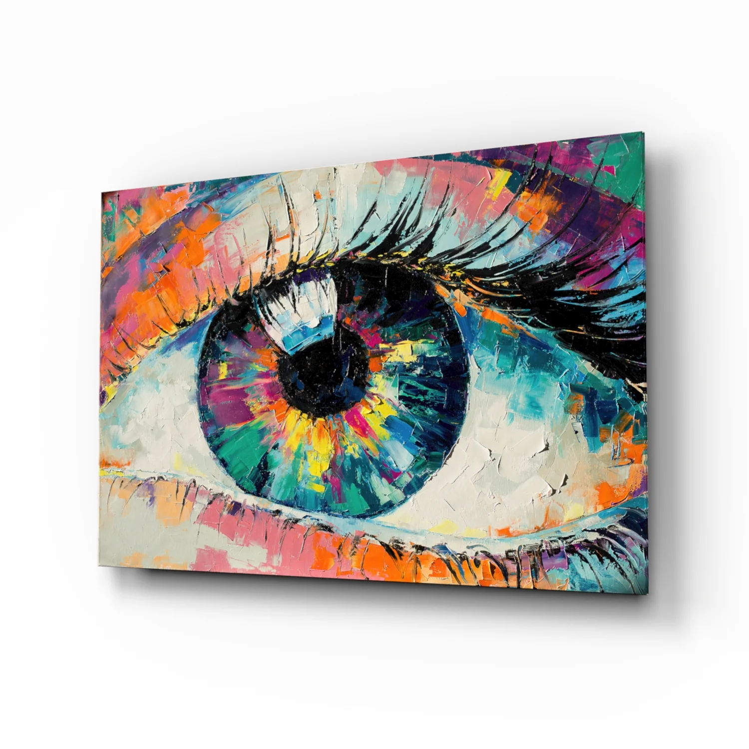 Pupil Glass Wall Art - Image 2