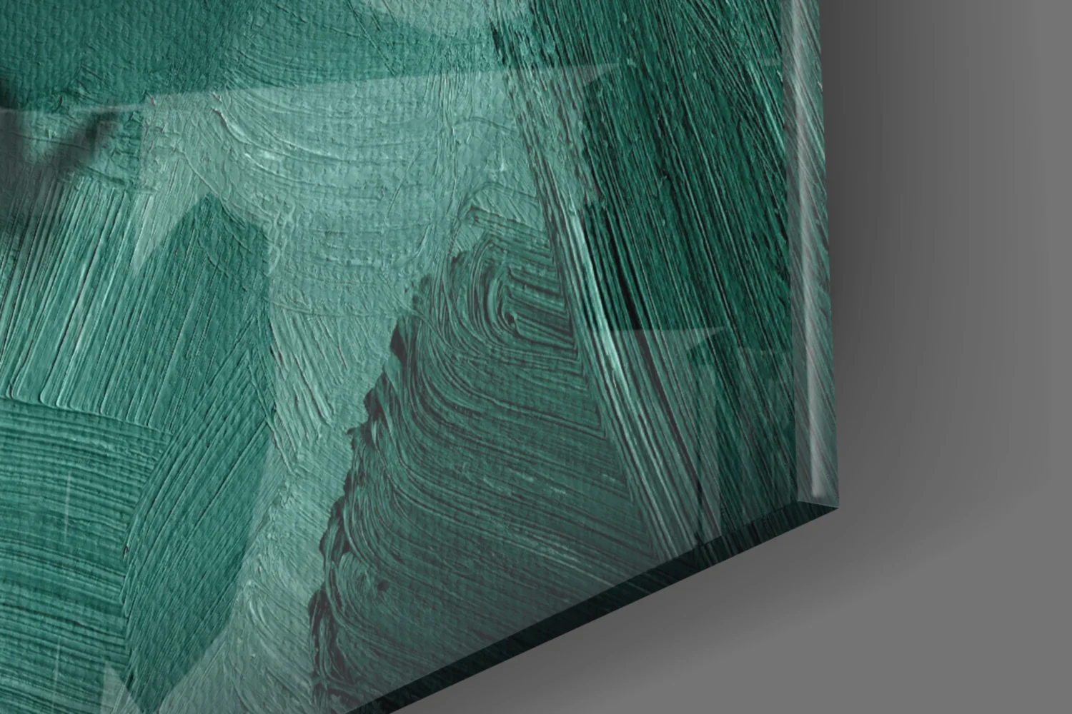 Butterfly Effect Glass Wall Art - Image 8
