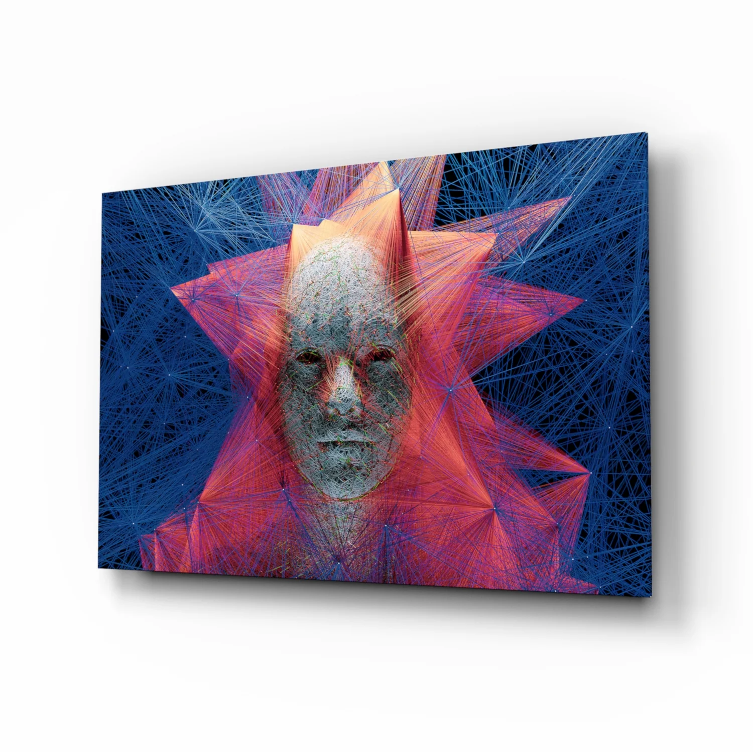 Self Glass Wall Art - Image 2