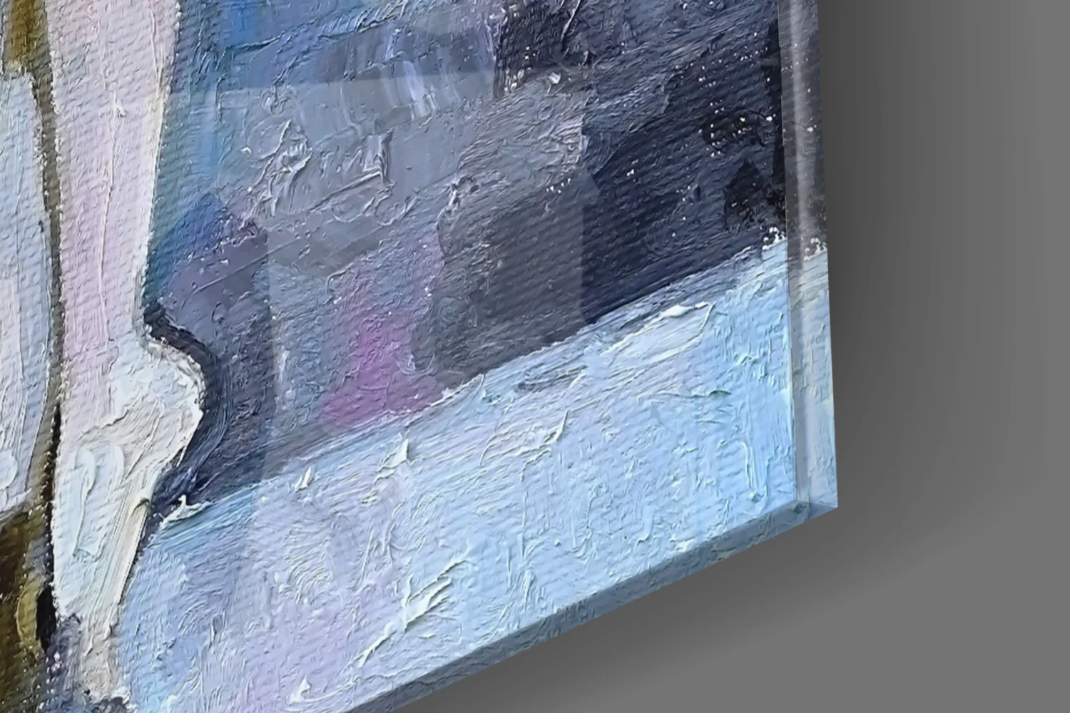 Ballerina Glass Wall Art - Image 8