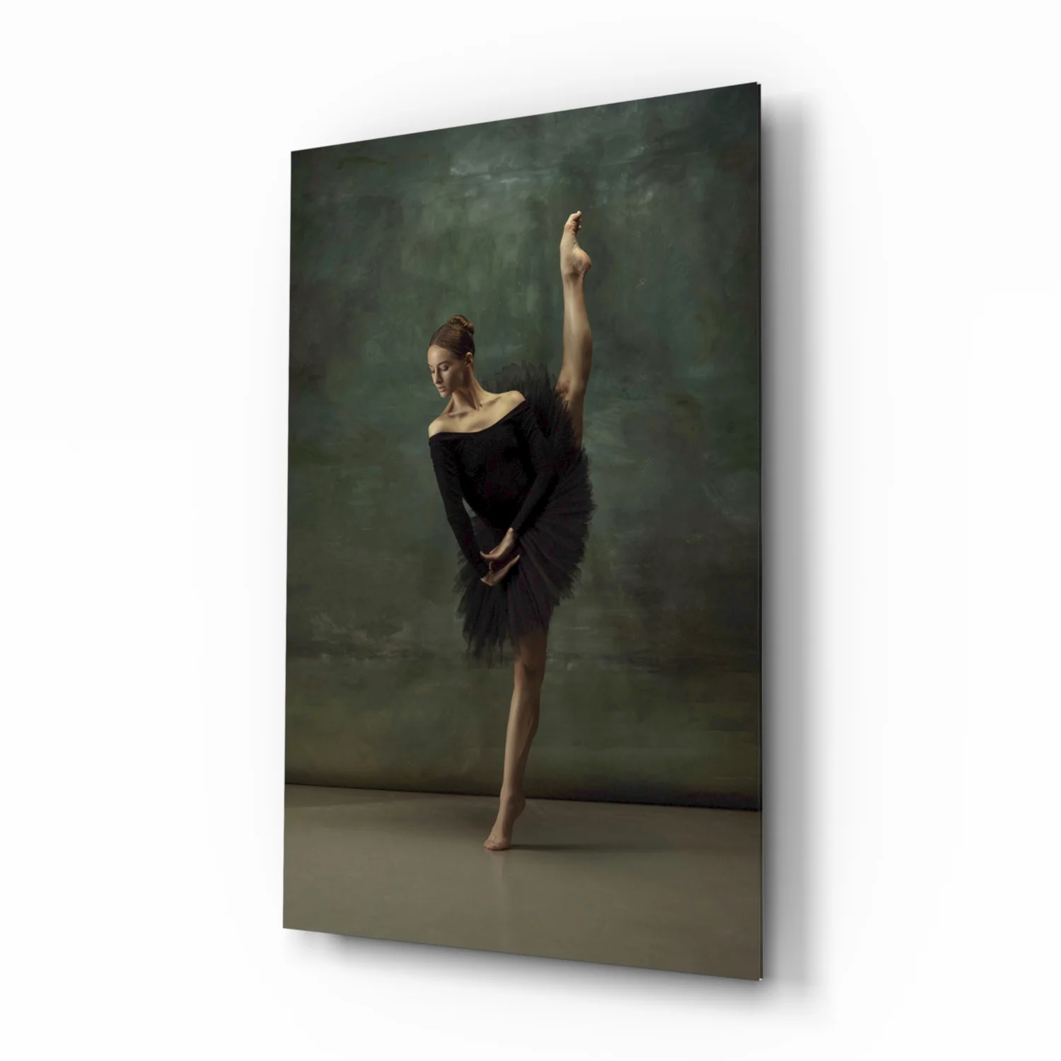Ballerina Glass Wall Art - Image 2
