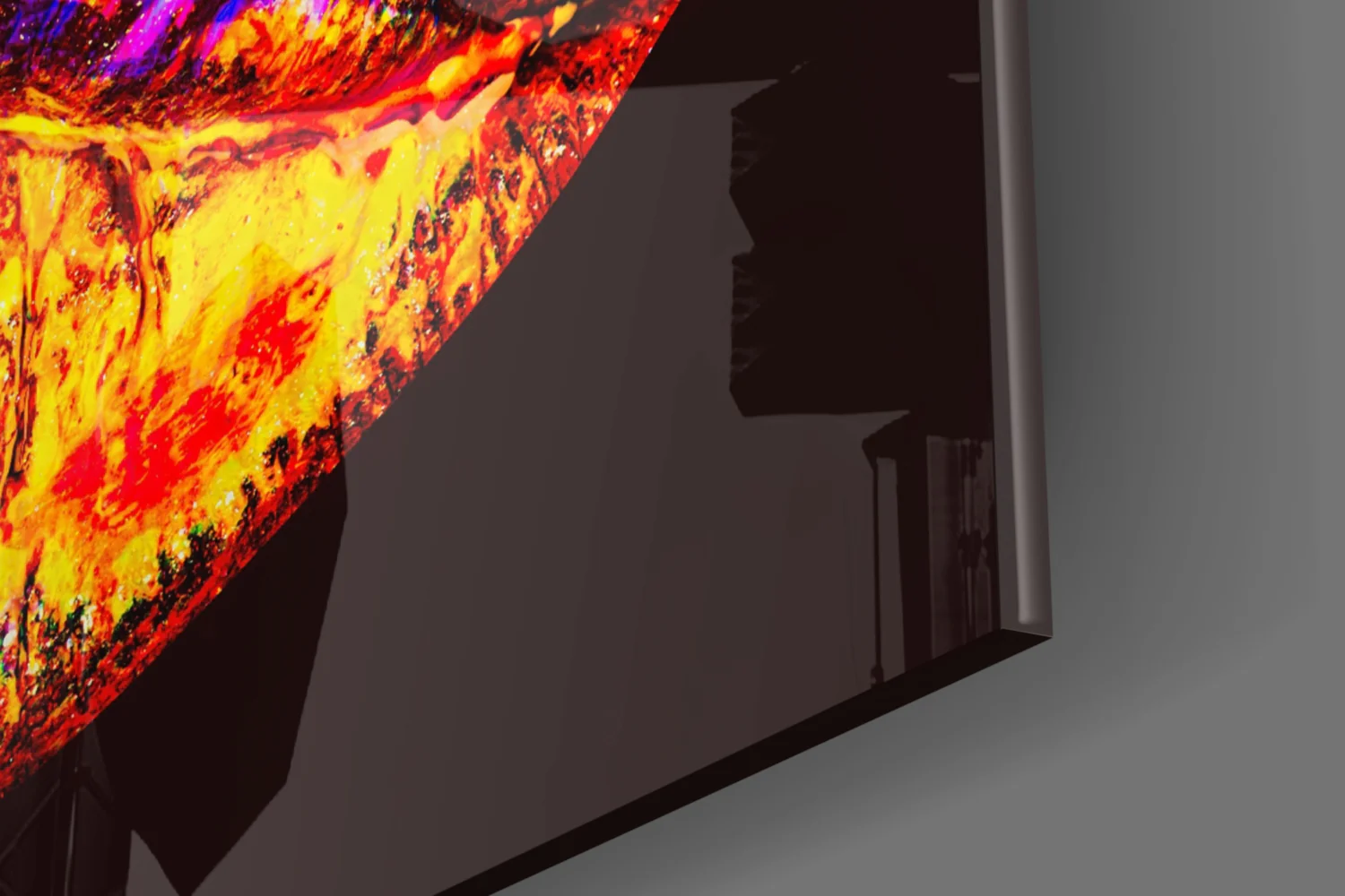 Lip Glass Wall Art - Image 8