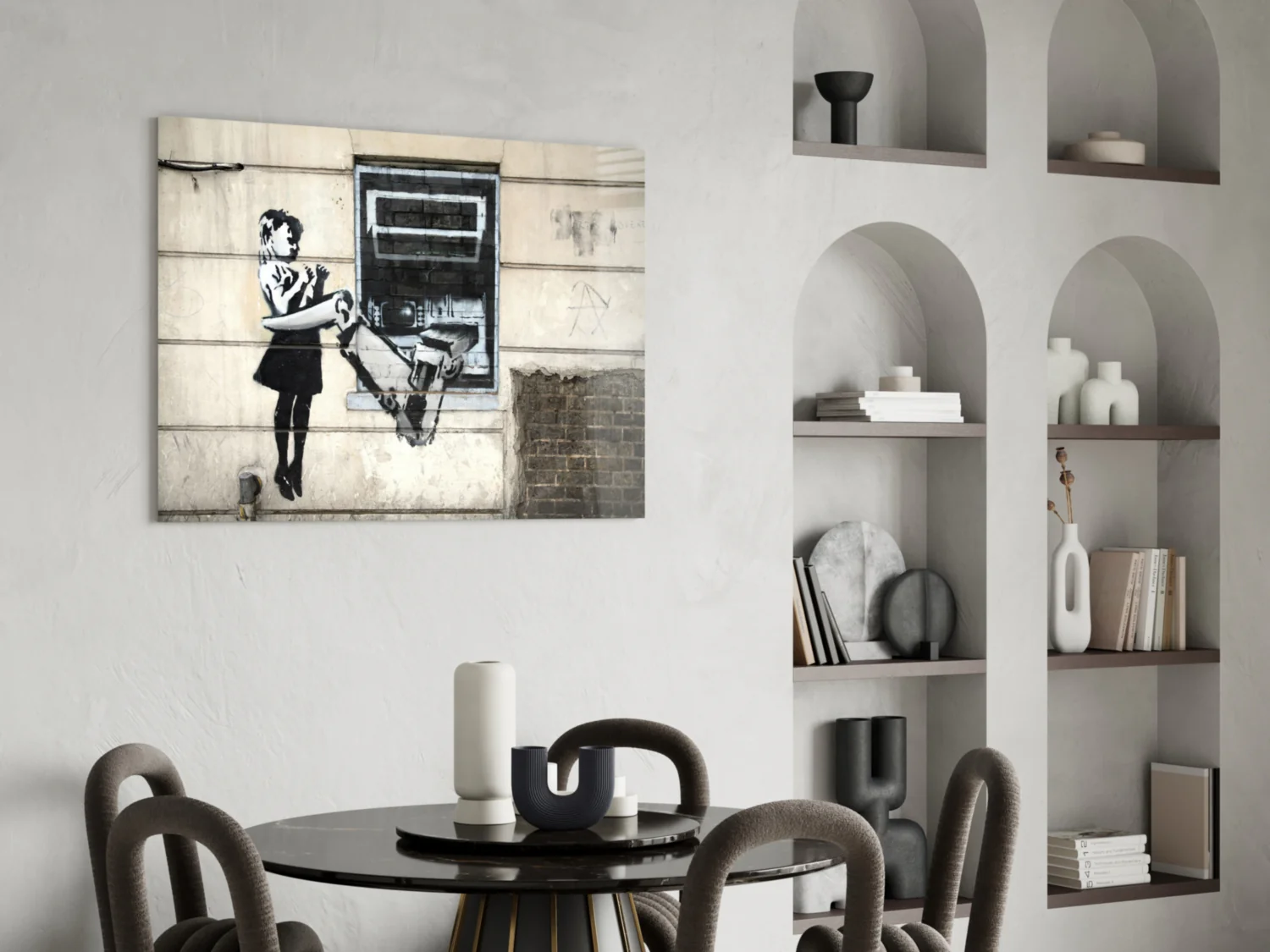 Future ATM Glass Art - Image 6