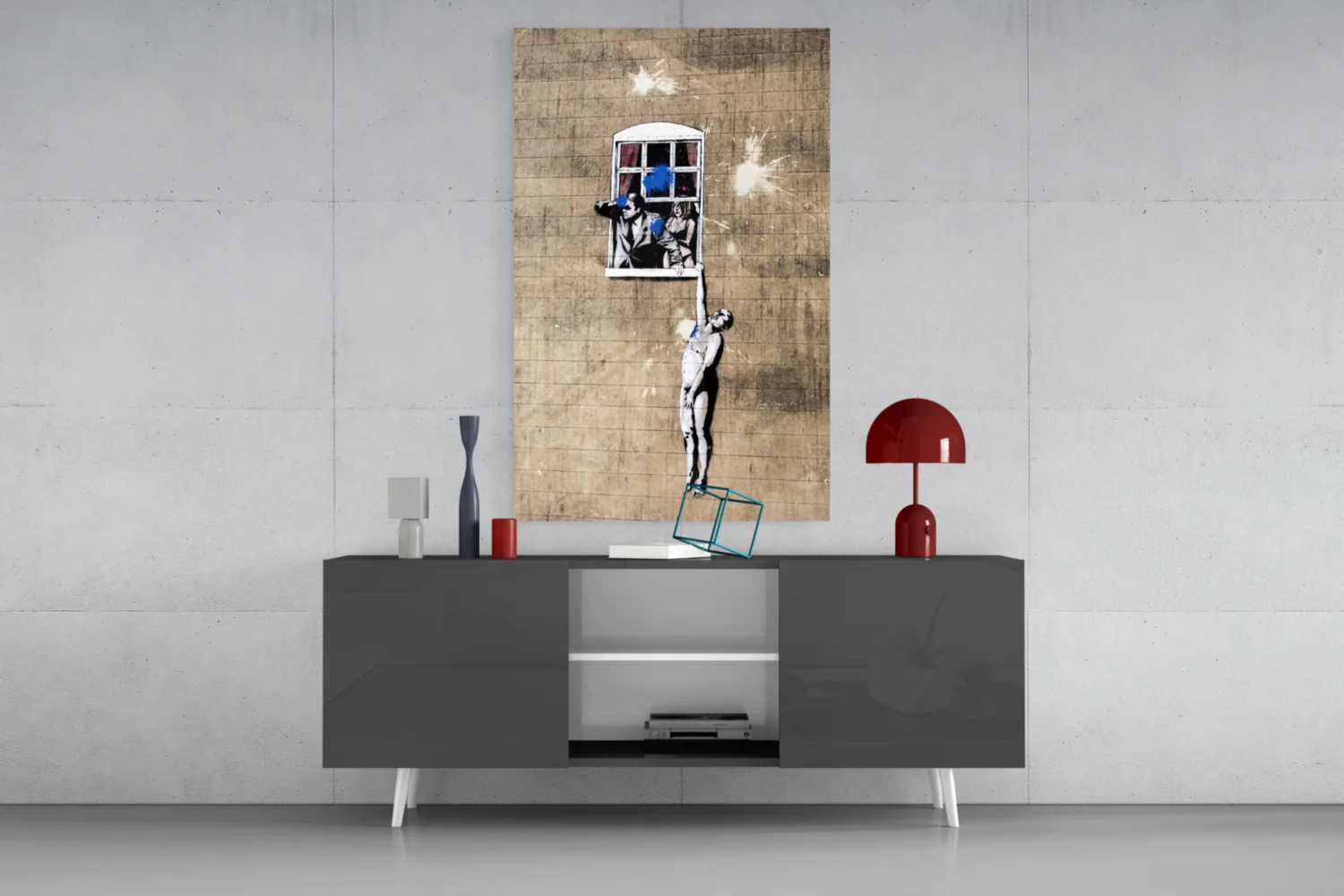 Deception Glass Art - Image 9