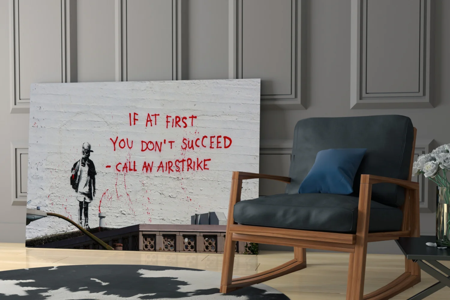 If you failed... Glass Art - Image 7