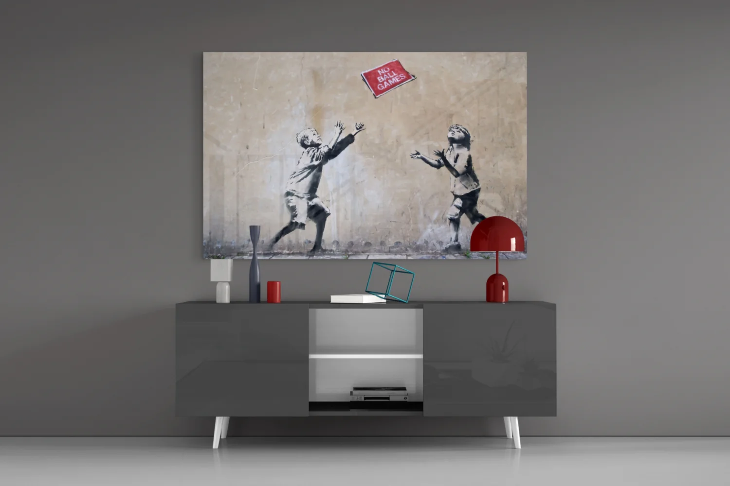 Lost Ball Glass Art - Image 9