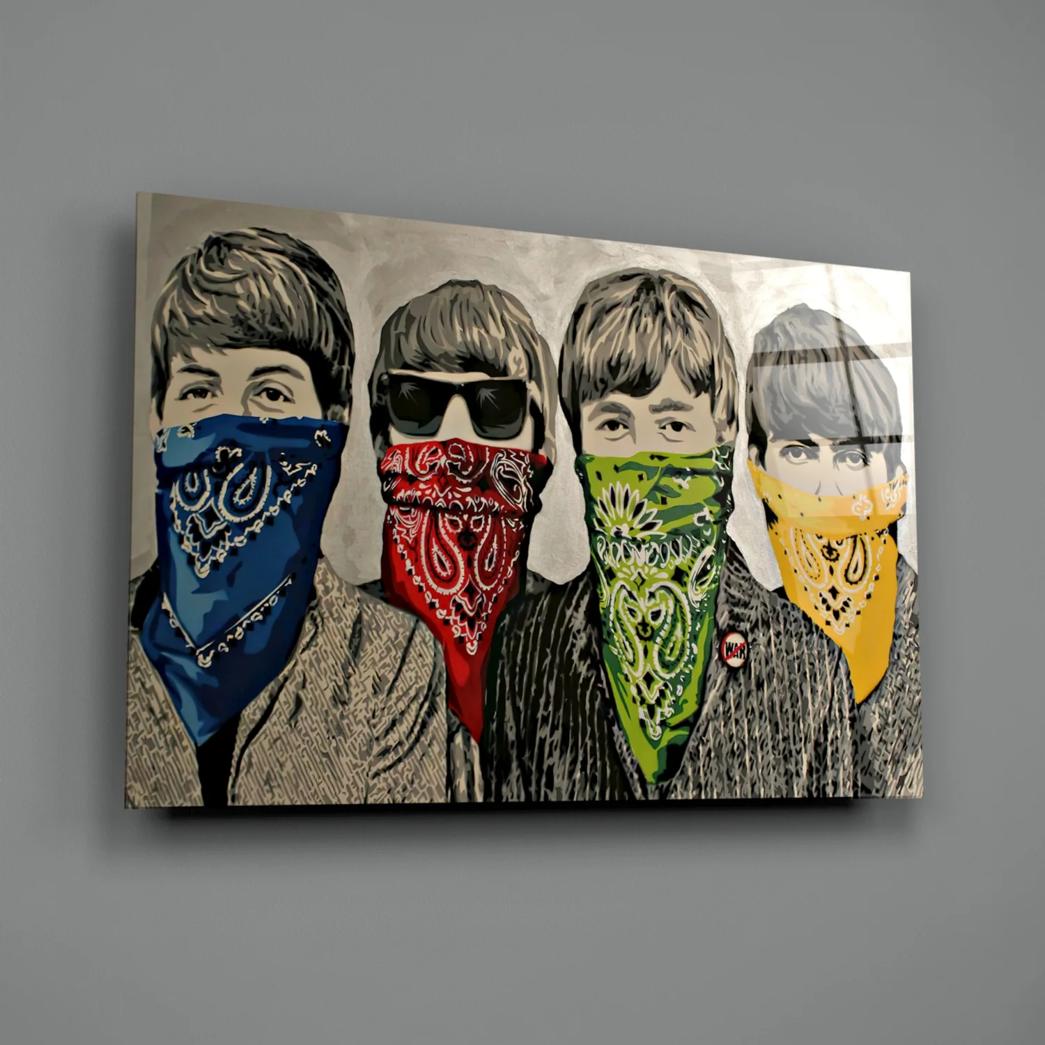 Activist Glass Art - Image 3