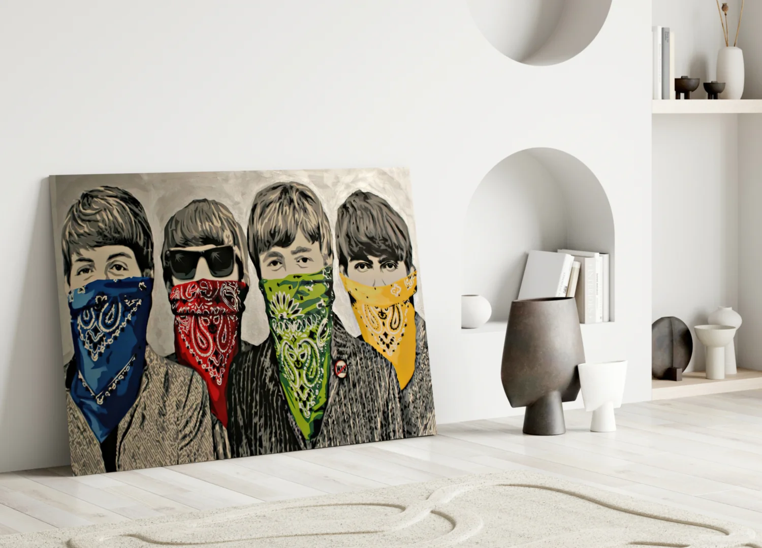 Activist Glass Art - Image 4