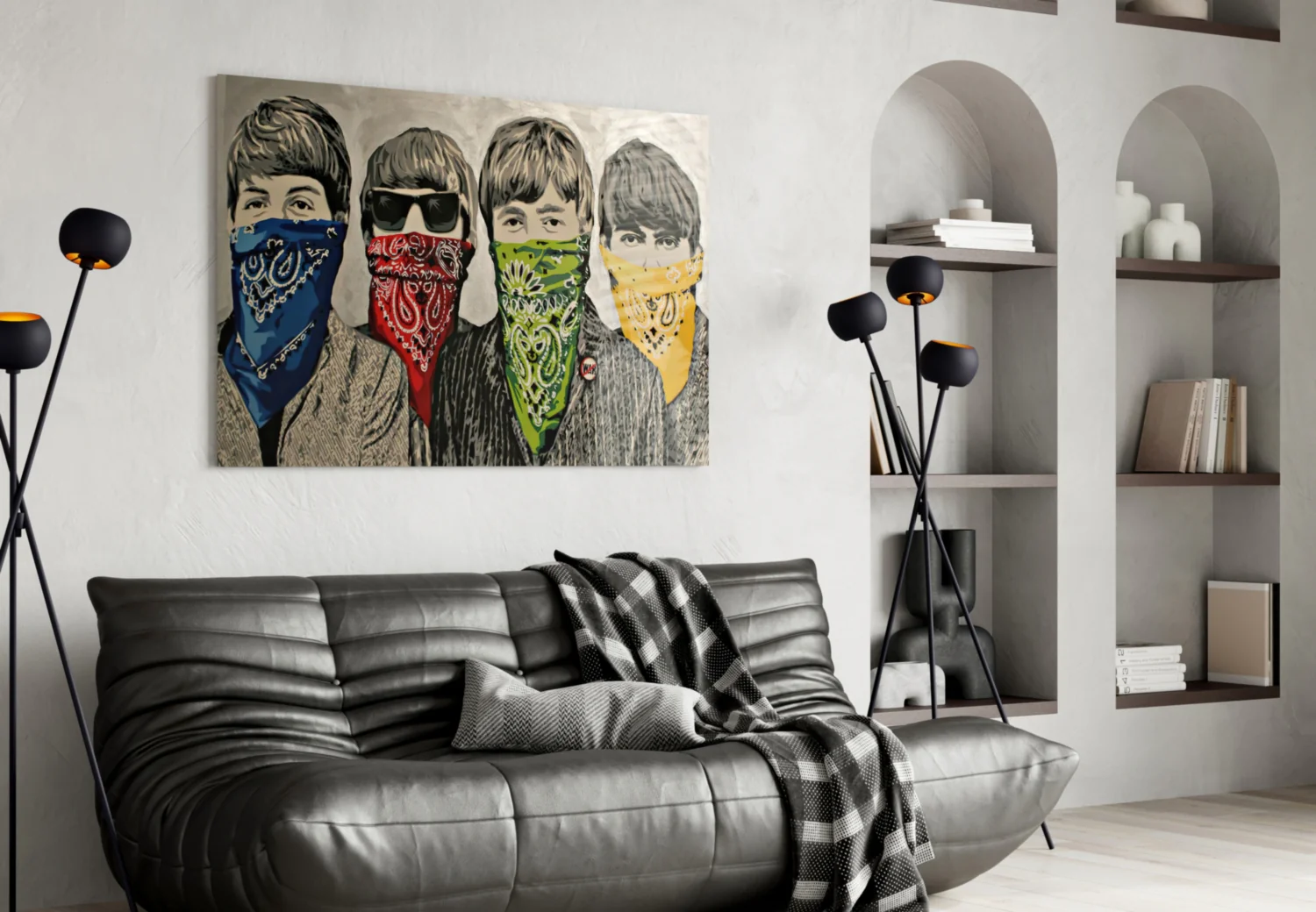 Activist Glass Art - Image 5