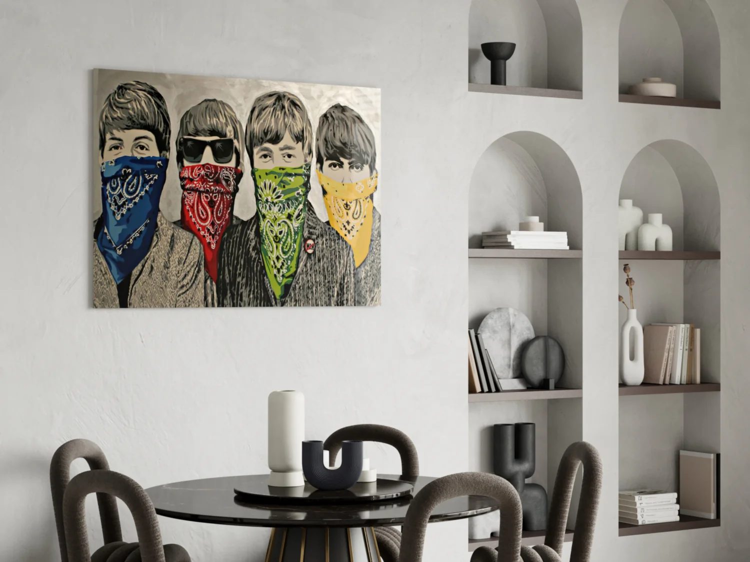 Activist Glass Art - Image 6