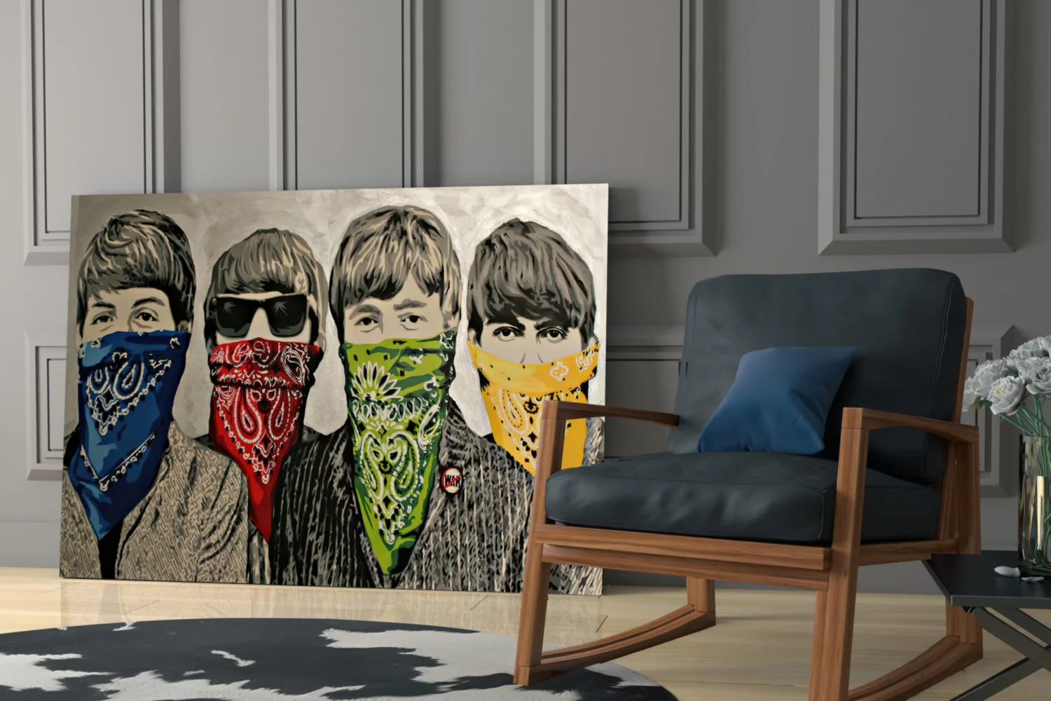 Activist Glass Art - Image 7