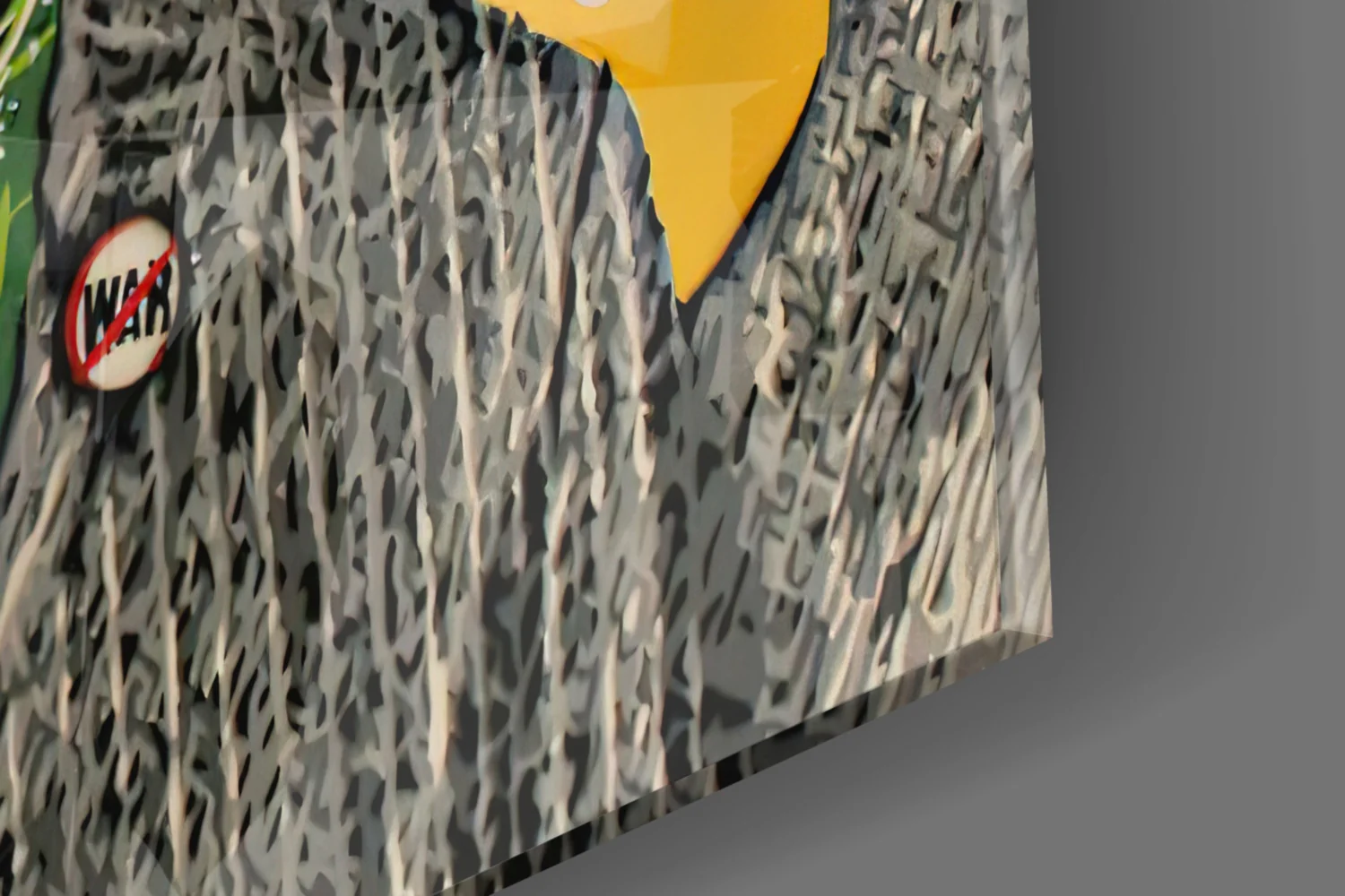 Activist Glass Art - Image 8