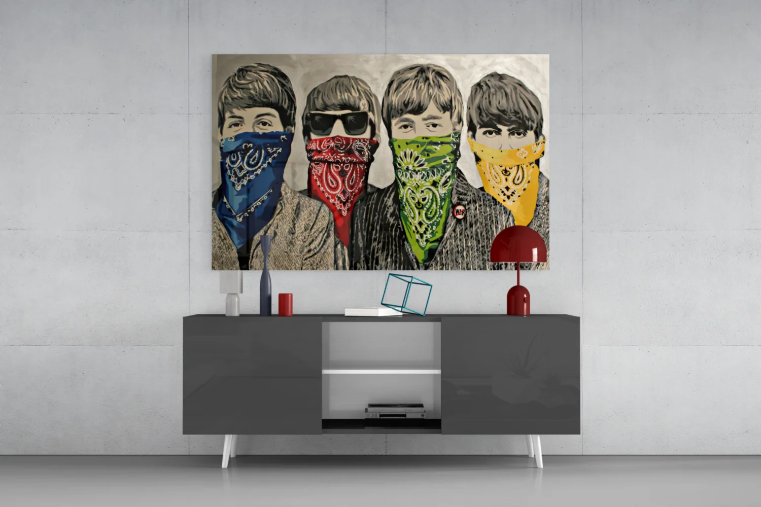 Activist Glass Art - Image 9