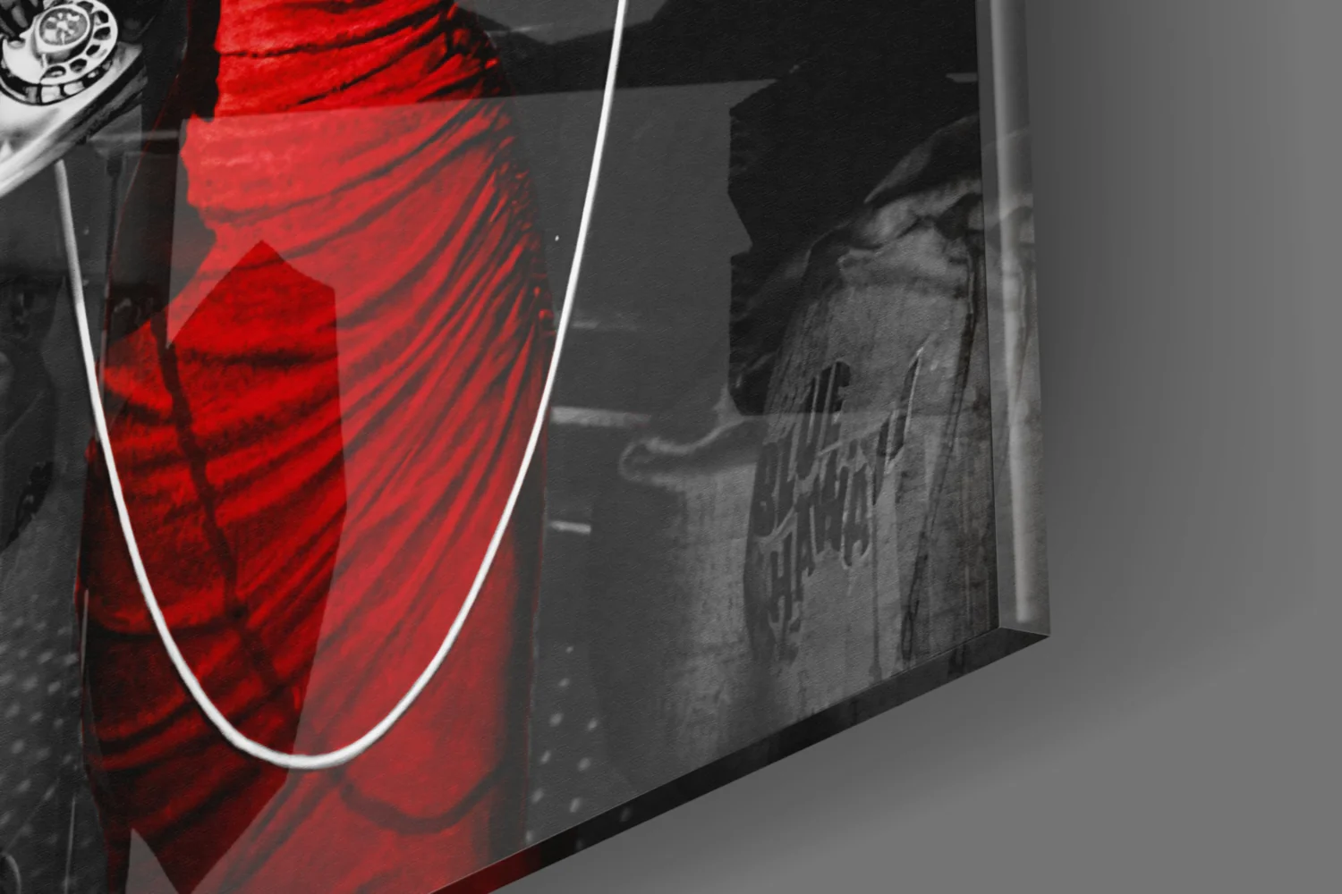 Marilyn Monroe Glass Wall Art - Image 8