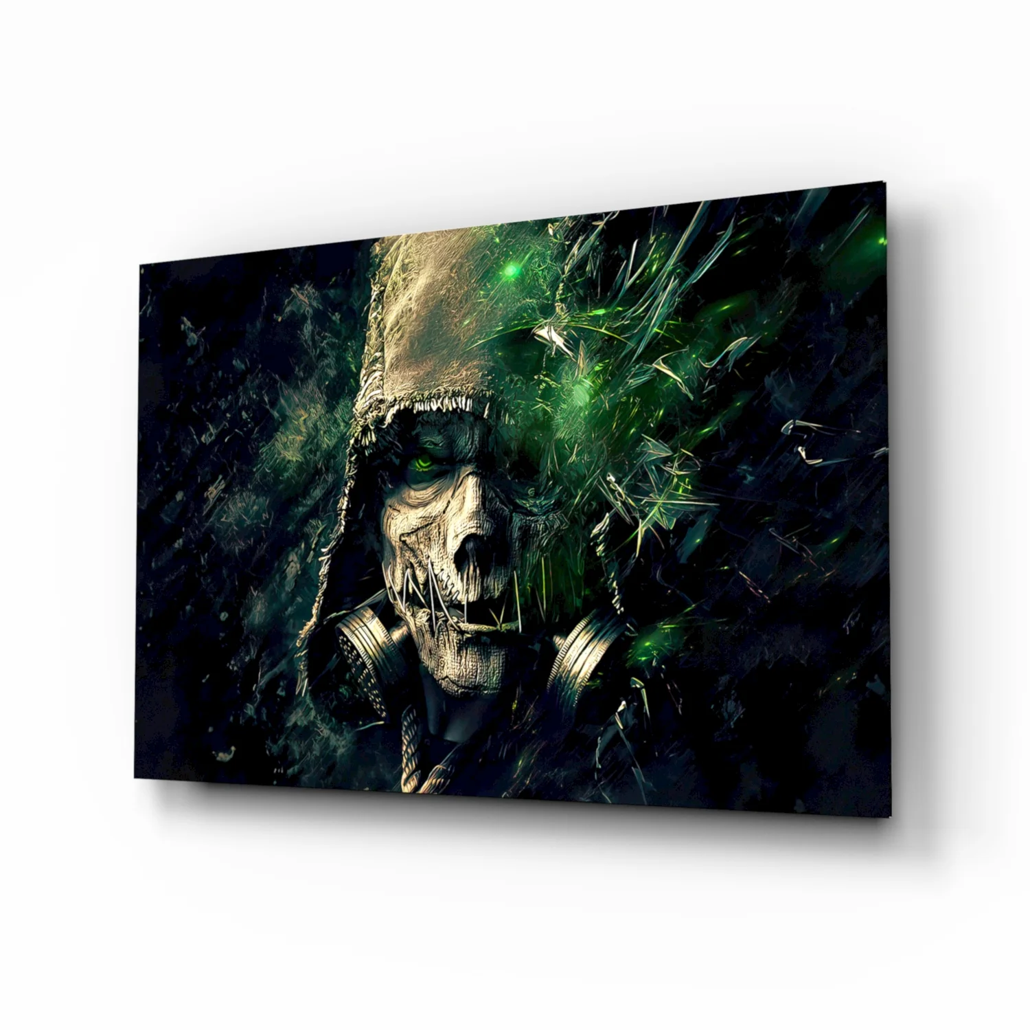 Balustrade Glass Art - Image 2