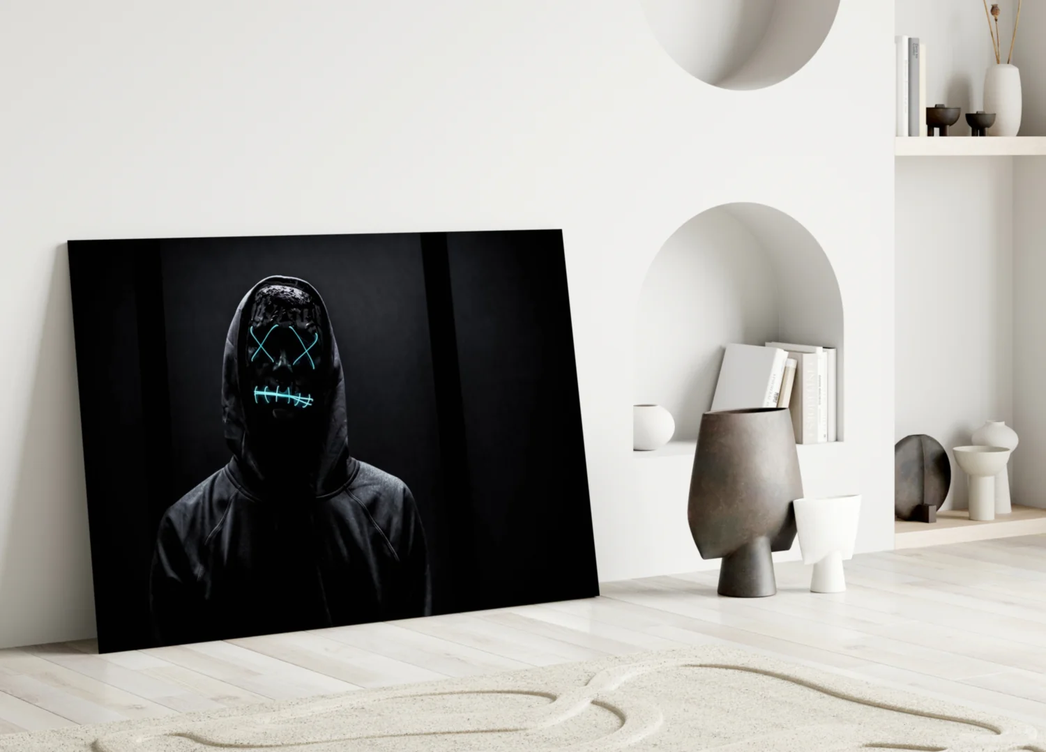 Hush and Sight Glass Art - Image 4