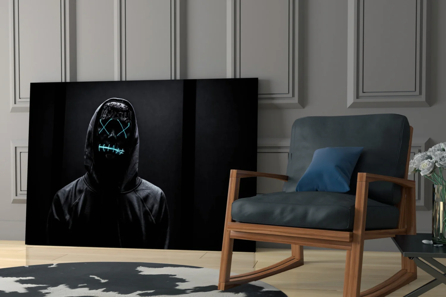 Hush and Sight Glass Art - Image 7